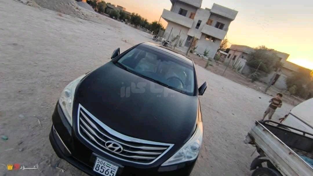 هيونداي ازيرا 2015