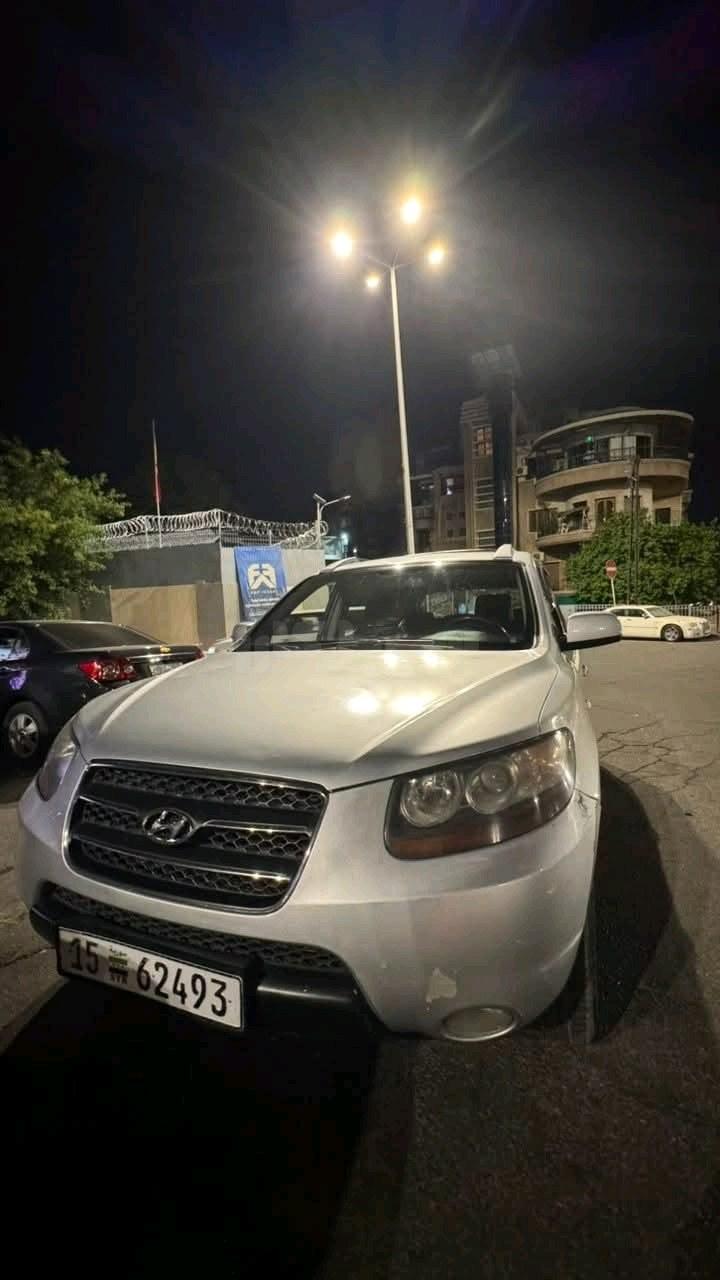 هيونداي سانتافيه 2007