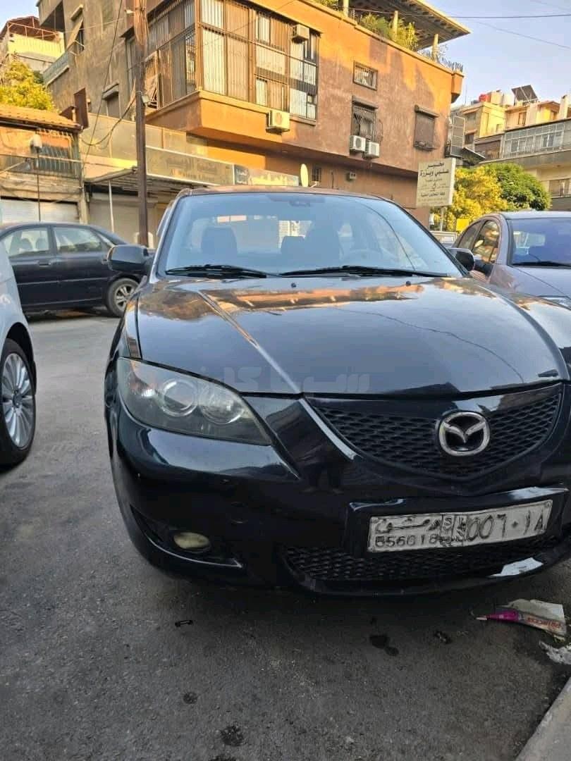 مازدا 3 2006