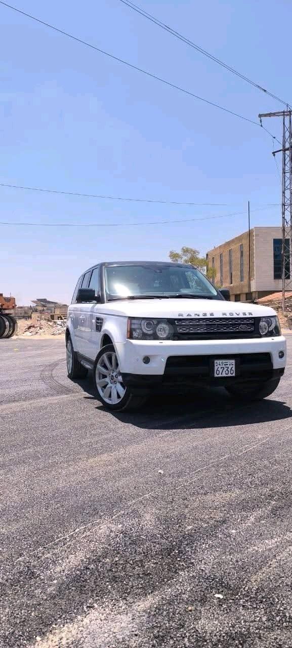 لاند روفر سبورت 2013