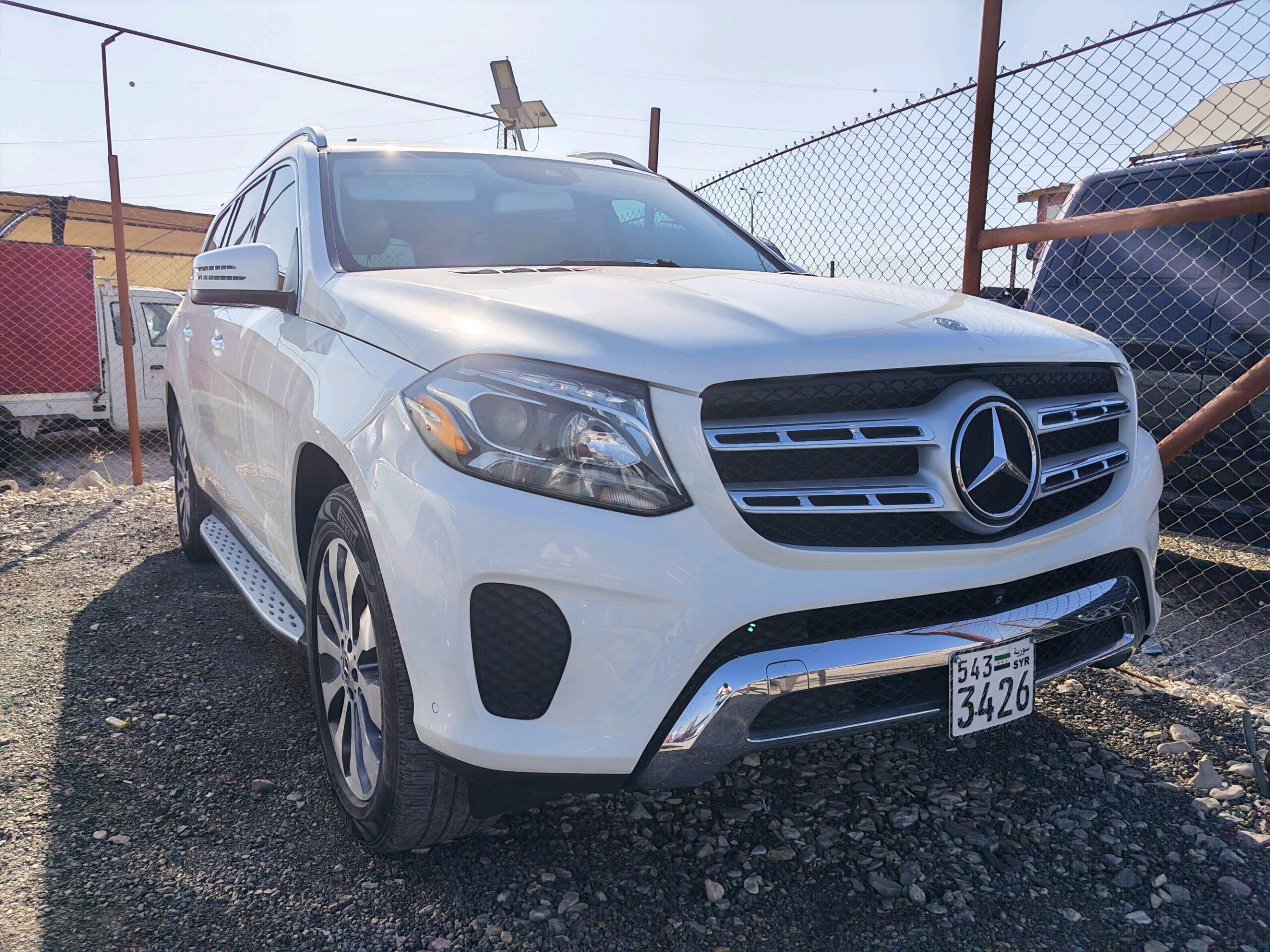 مرسيدس بينز GLC 450 2018