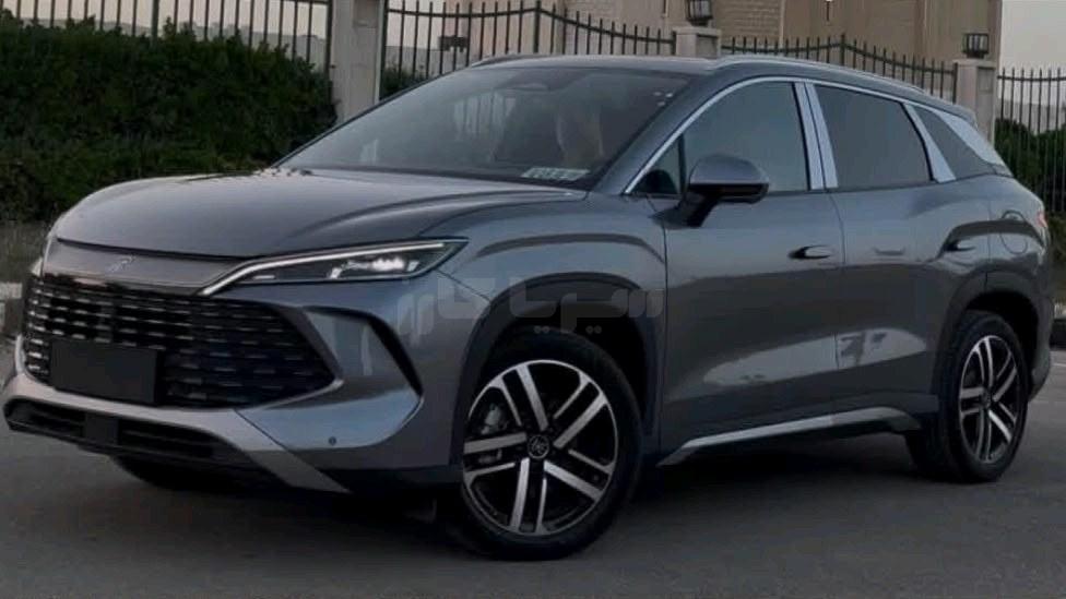 بي واي دي - BYD سونغ ال - Song L, photo 1