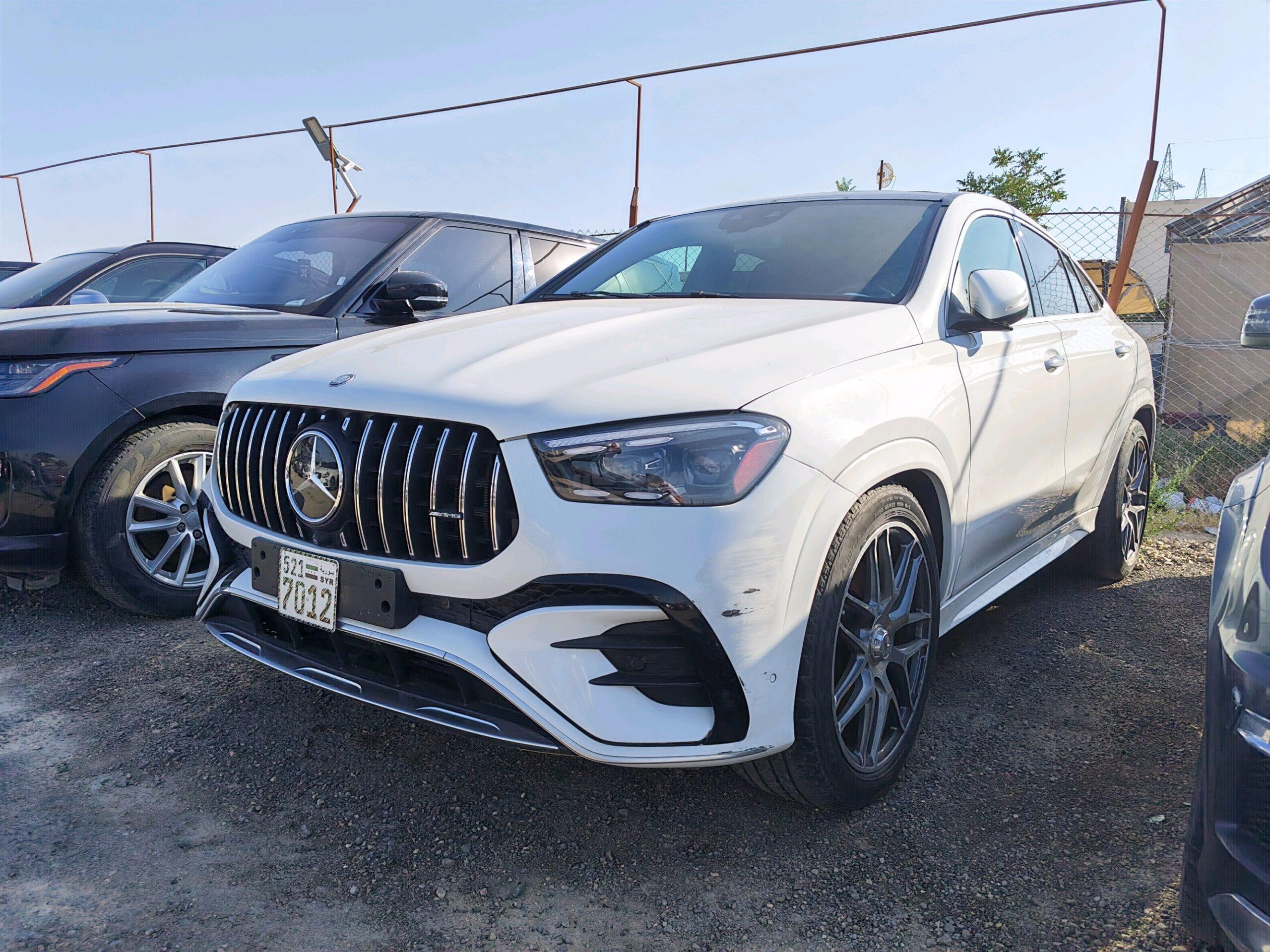مرسيدس بينز GLE 53 AMG 2024
