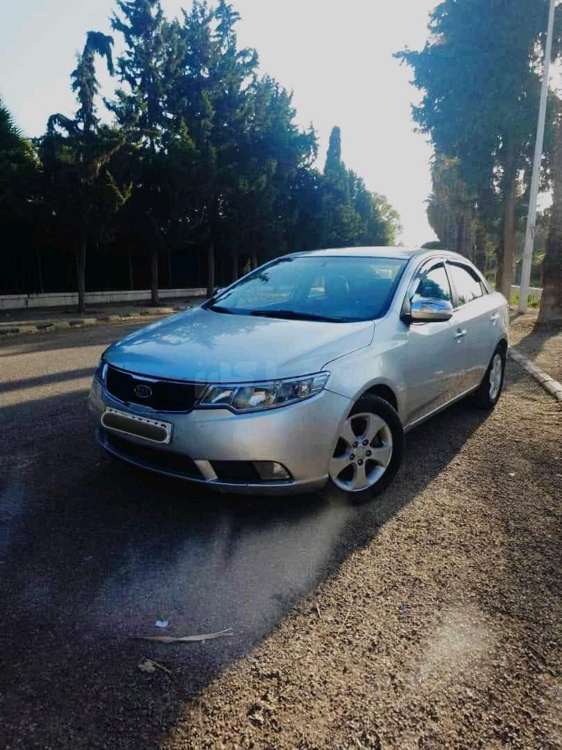 كيا فورتي 2010