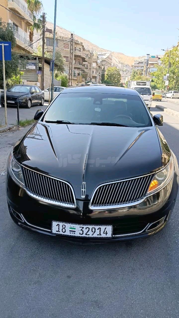 لينكولن MKX 2015