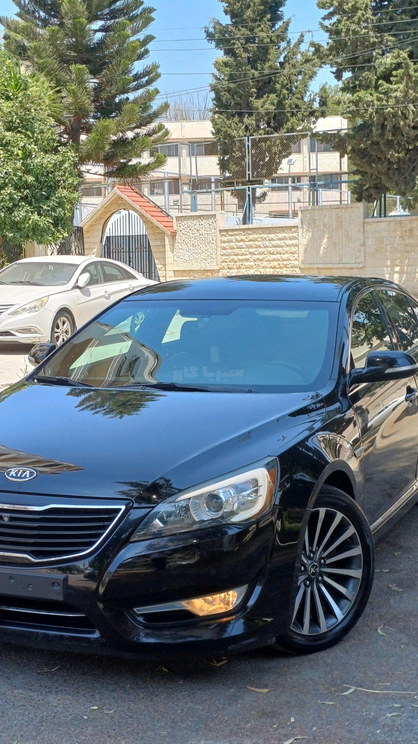 كيا K7 2010
