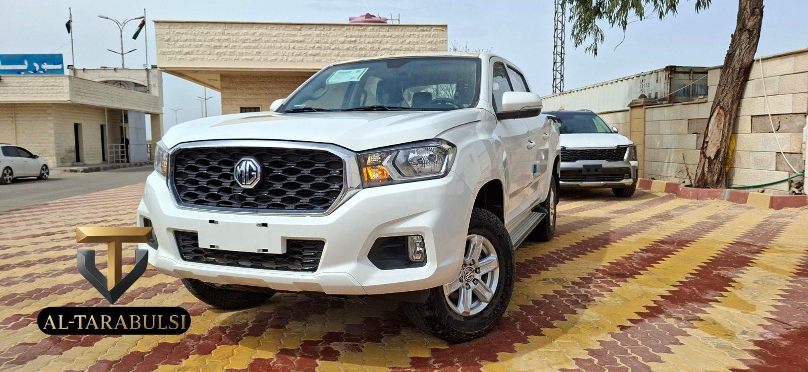 ايم جي T60 2025