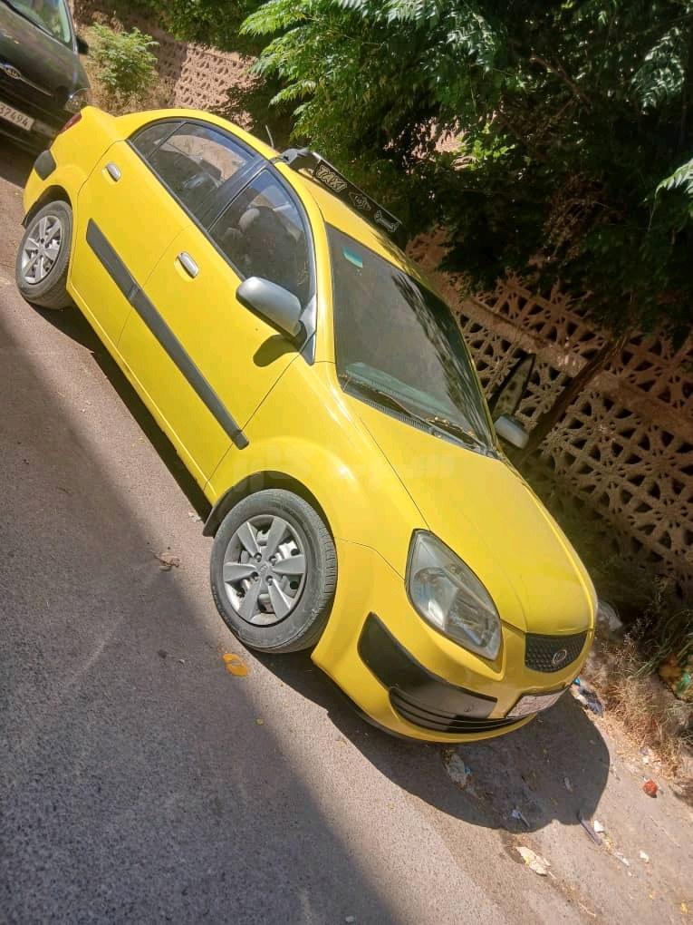 كيا ريو 2007