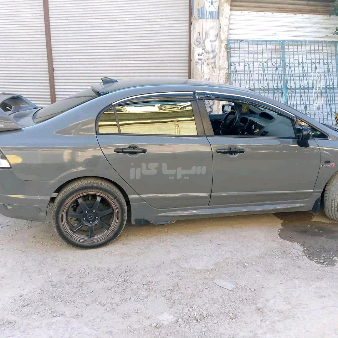 هوندا سيفيك 2008