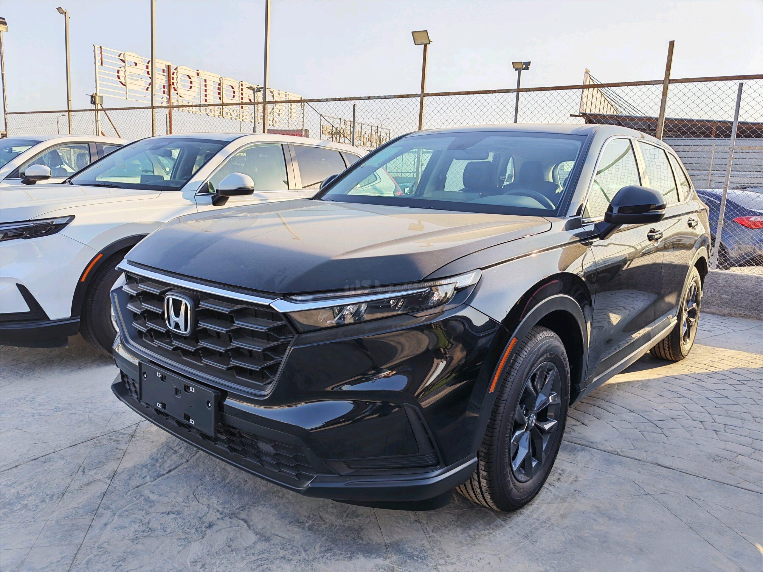 هوندا CR-V 2026