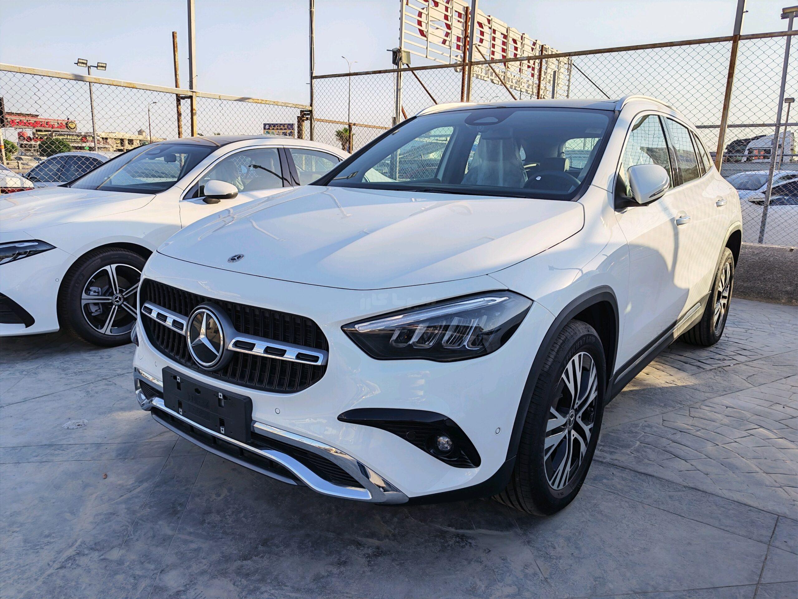 مرسيدس بينز GLA 220 2025