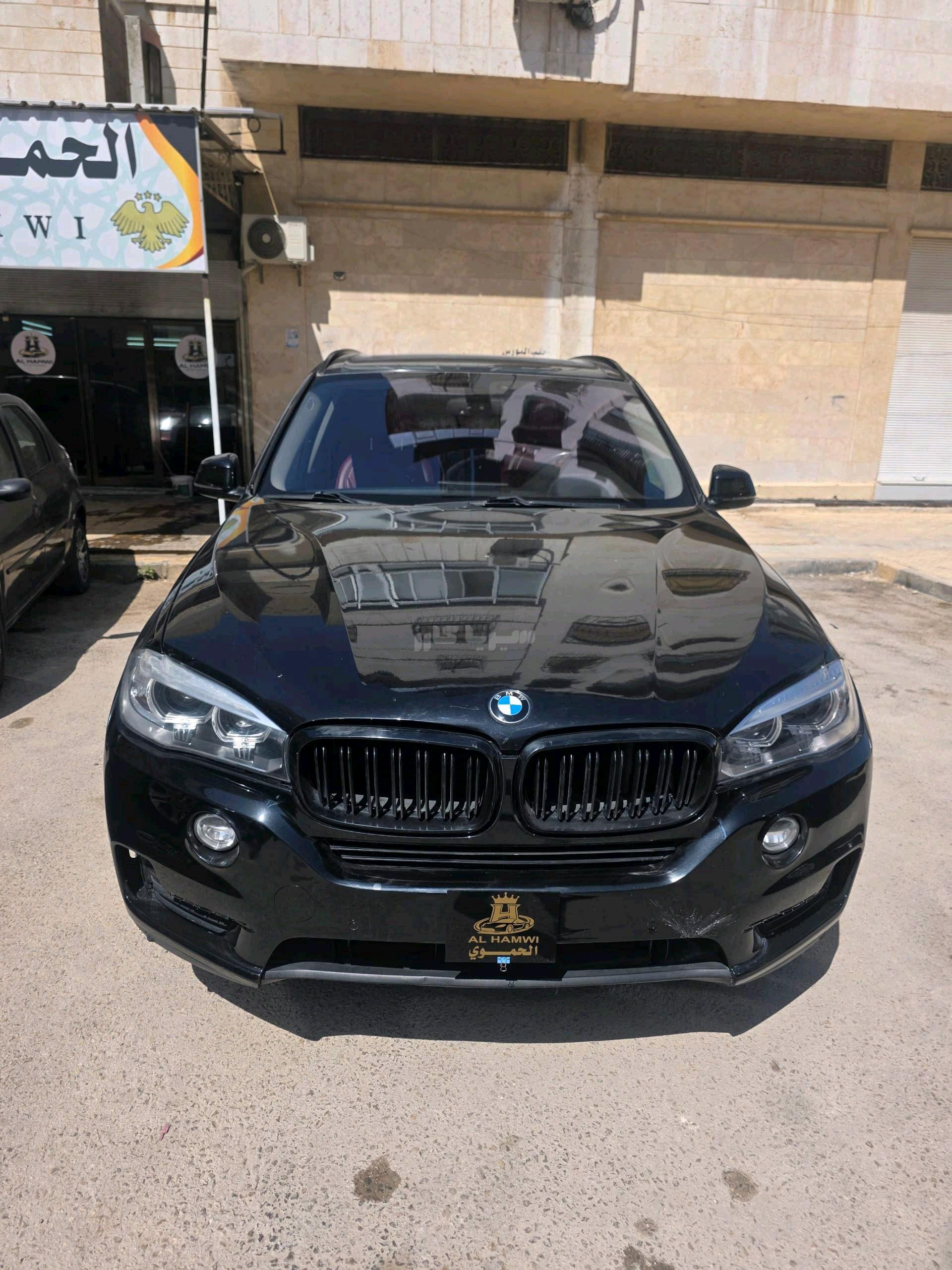 بي ام دابيليو X5 2013