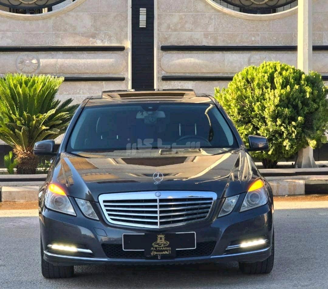 مرسيدس بينز E300 2011