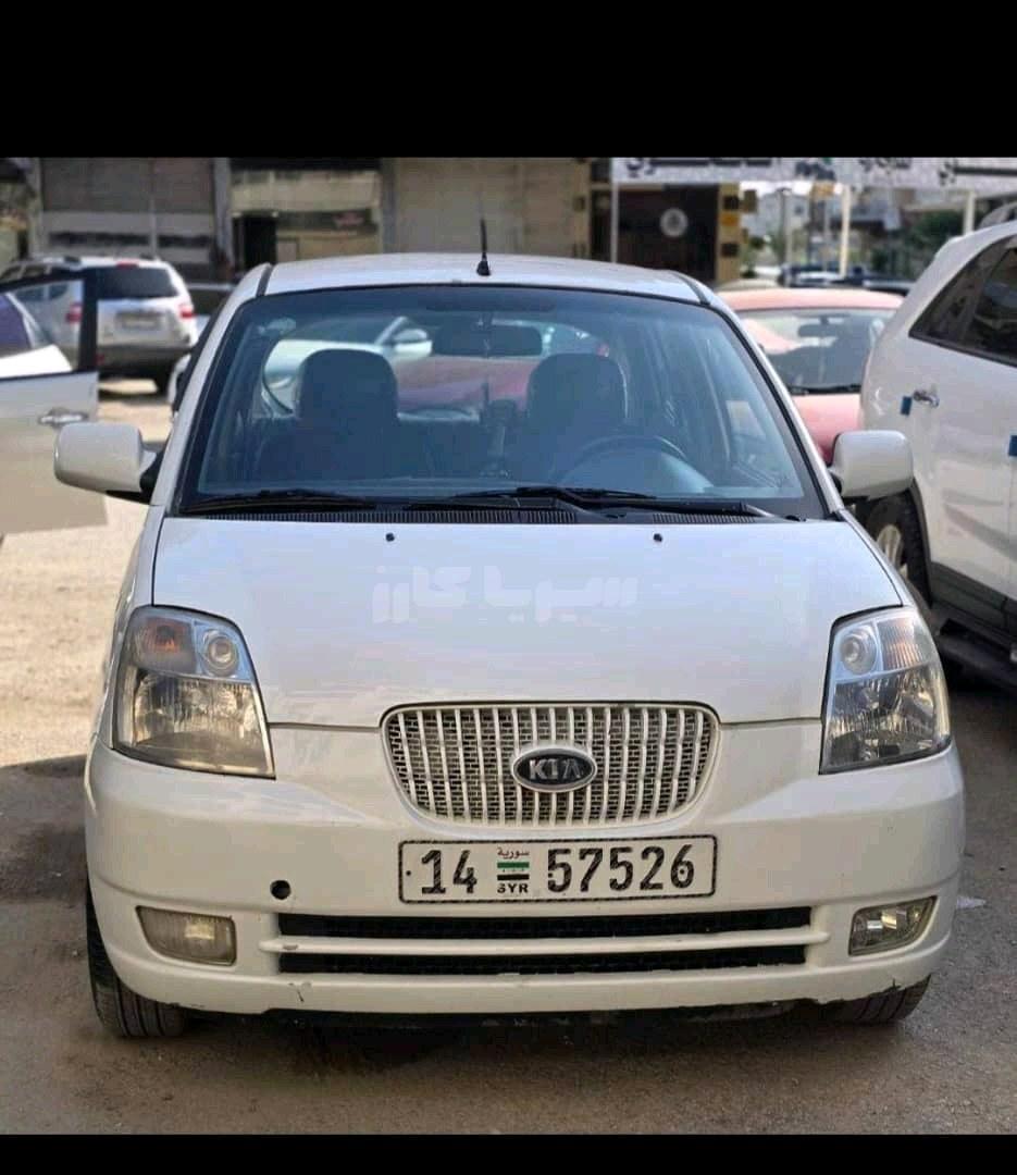 كيا مورنينغ 2005
