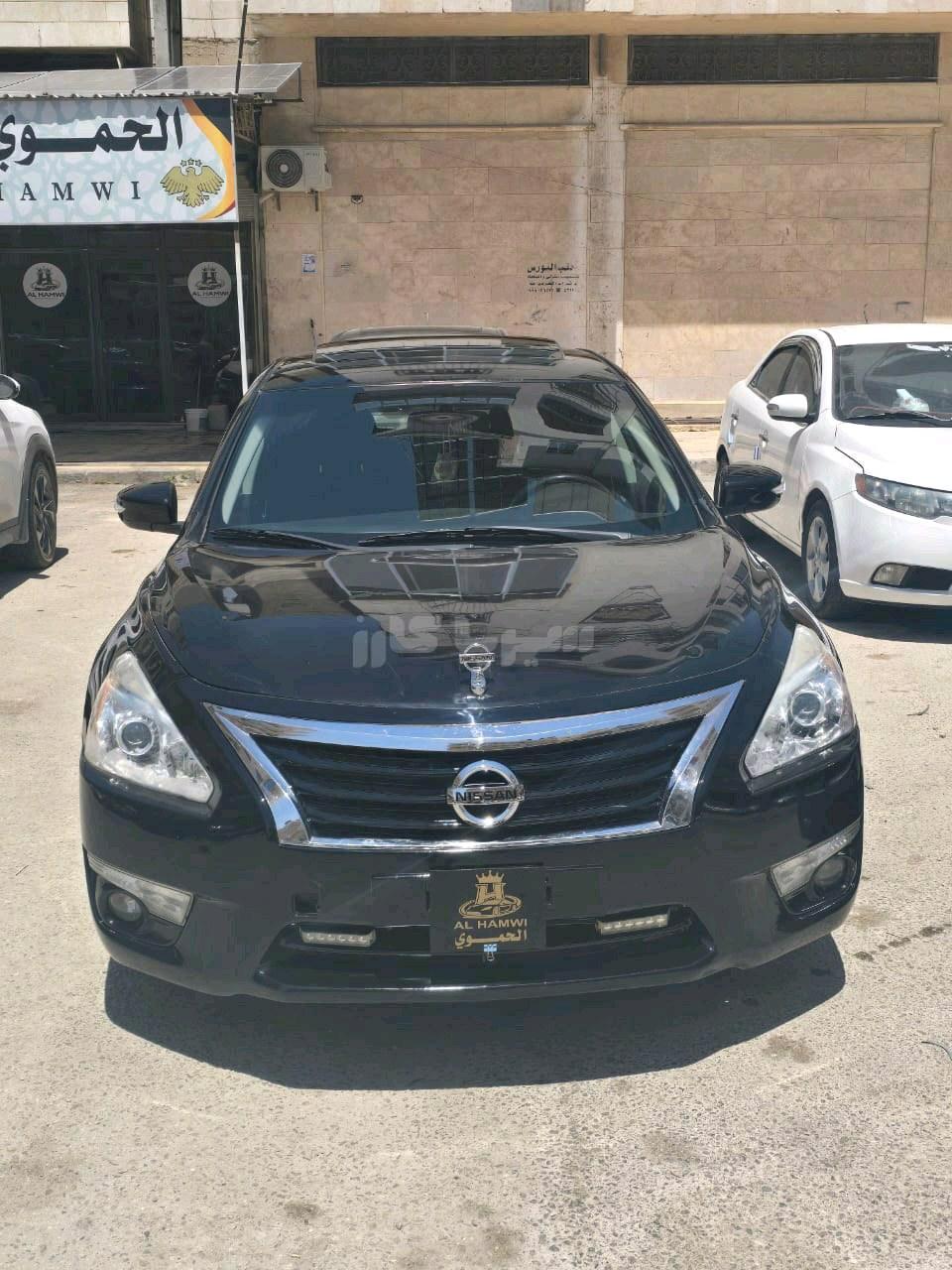 نيسان التيما 2015