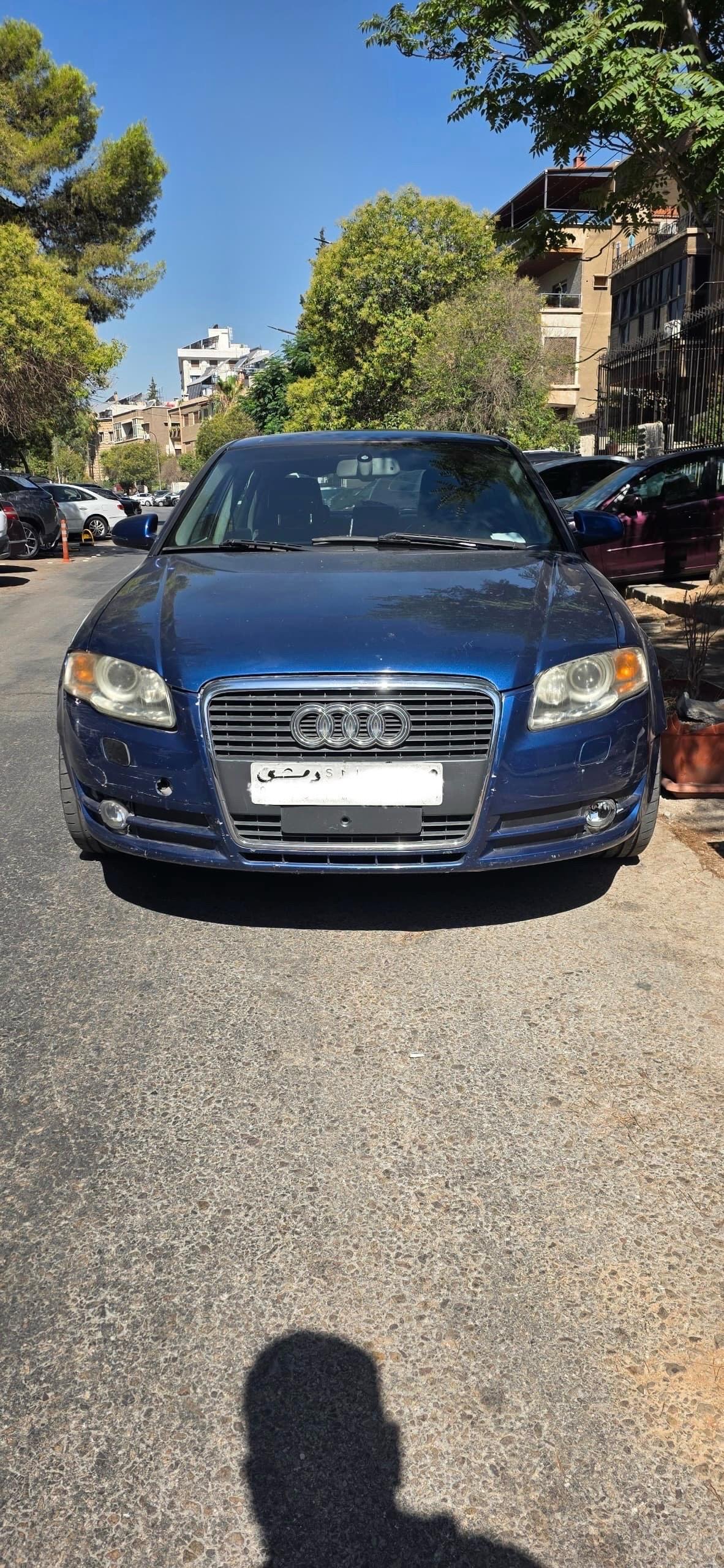 اودي A4 2008