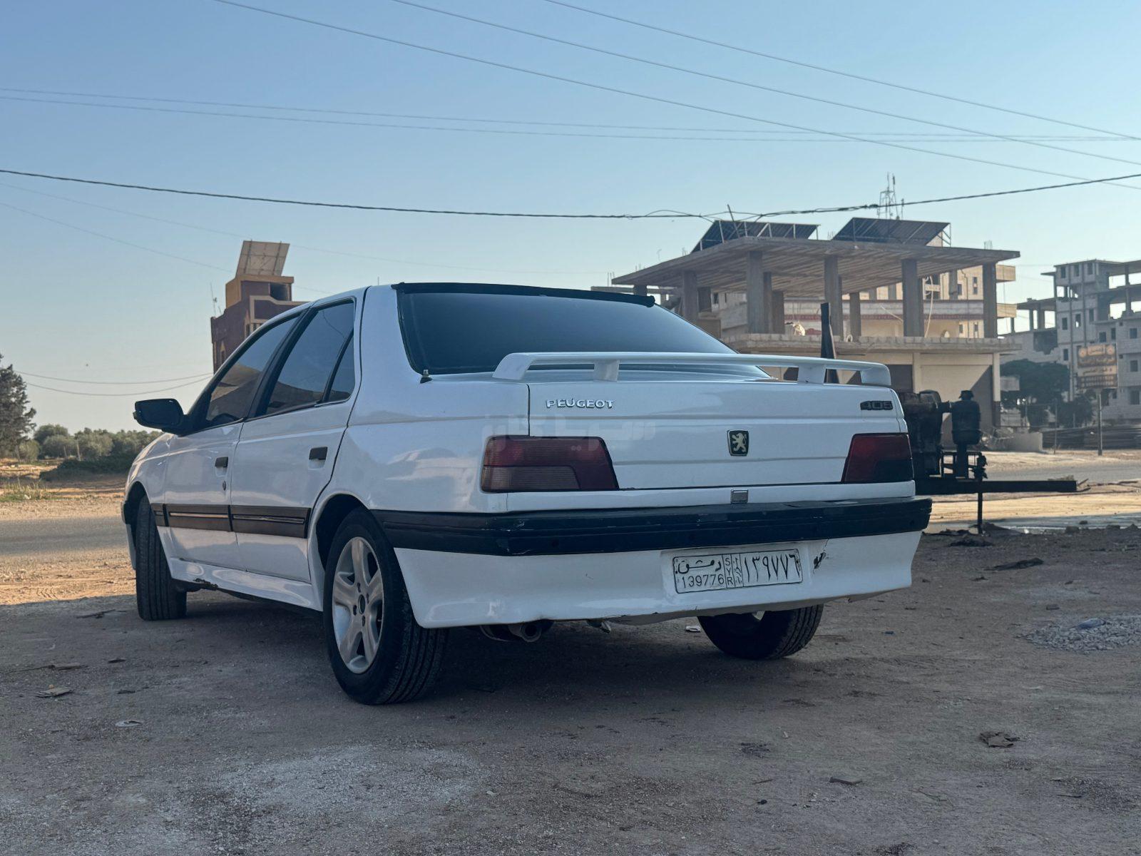 بيجو 405 1994