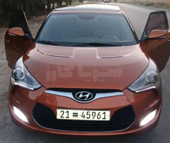 هيونداي - Hyundai فيلستر - Veloster