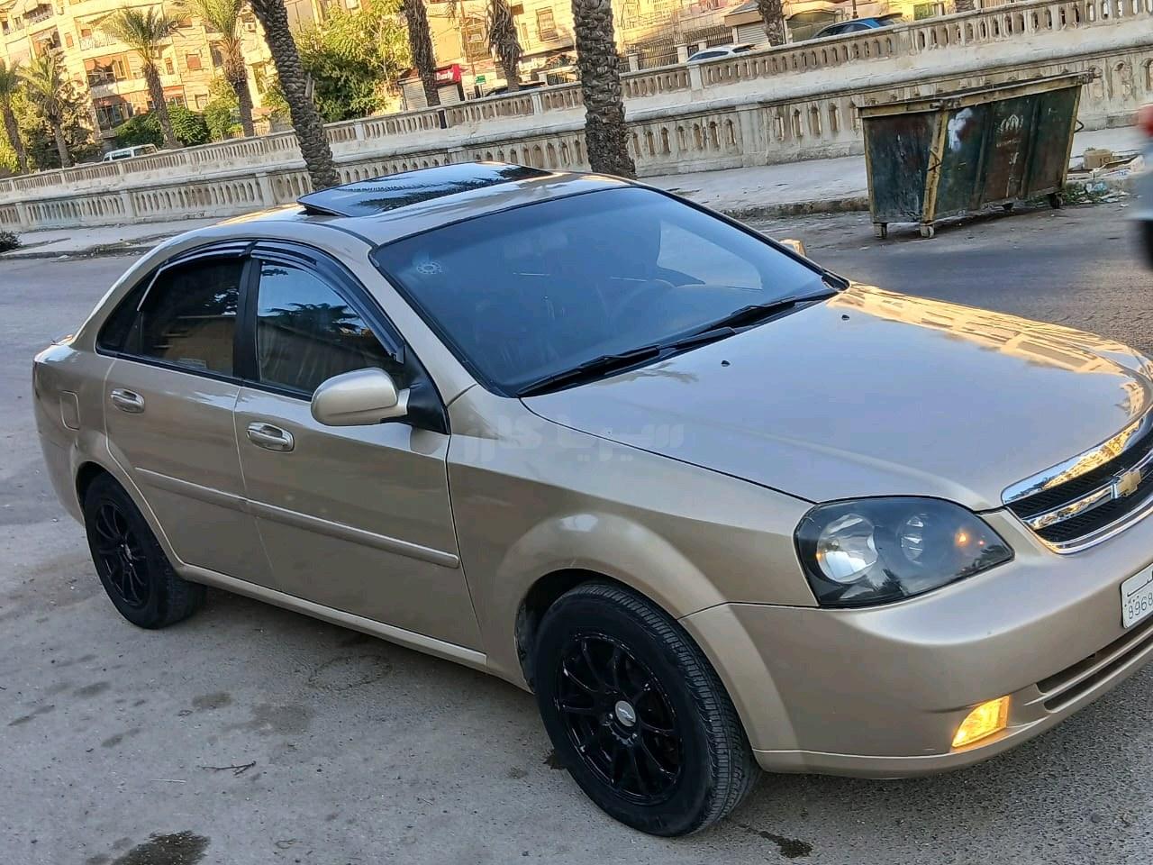 شيفورلي - Chevrolet أوبترا - Optra