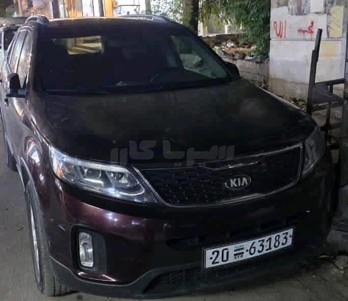 كيا - Kia سورينتو - Sorento
