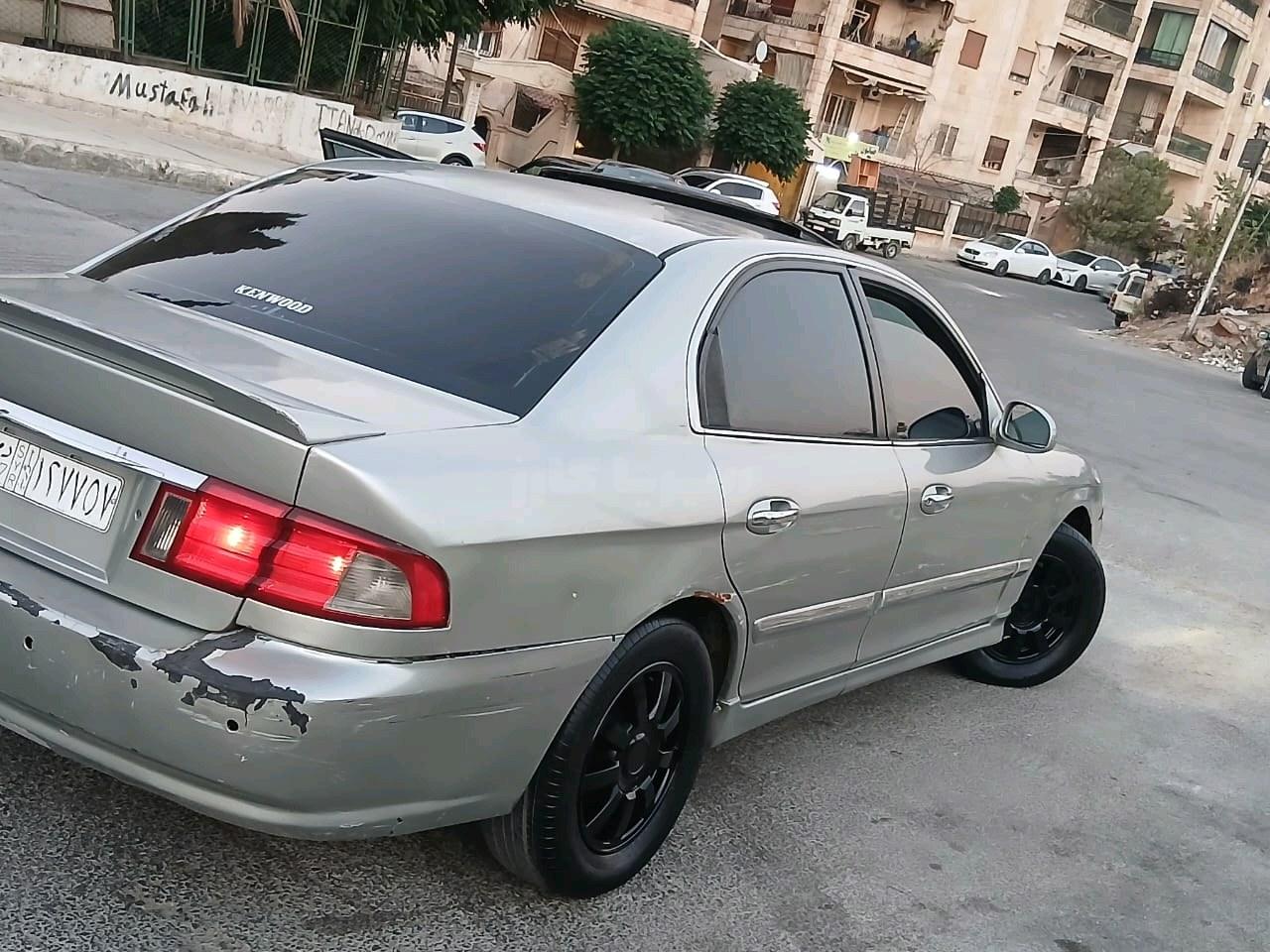كيا - Kia اوبتيما - Optima