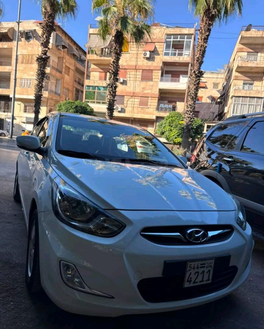 هيونداي - Hyundai اكسنت - accent