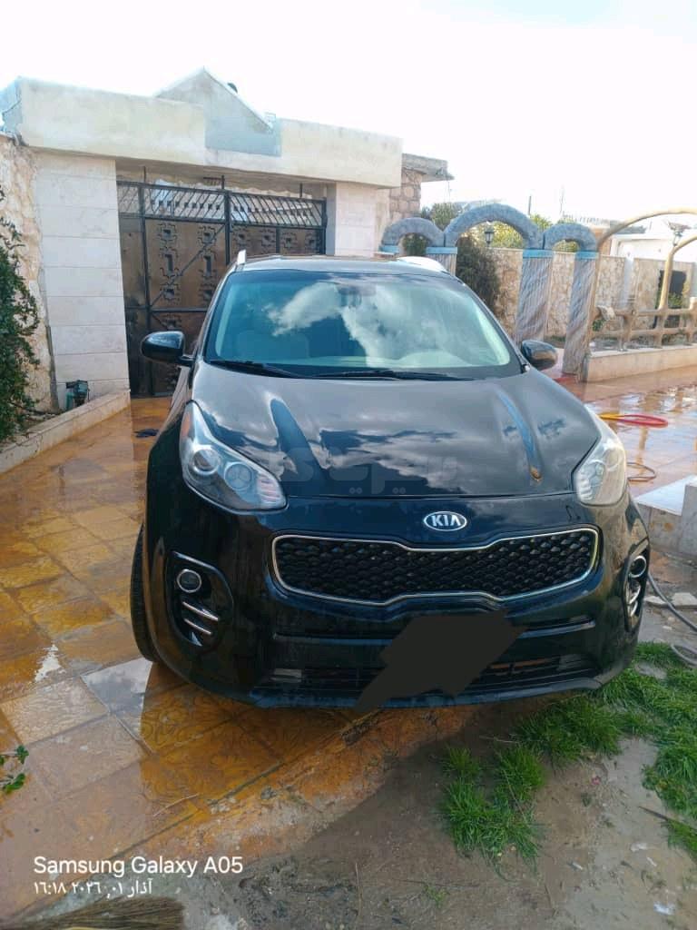 كيا - Kia سبورتاج - Sportage
