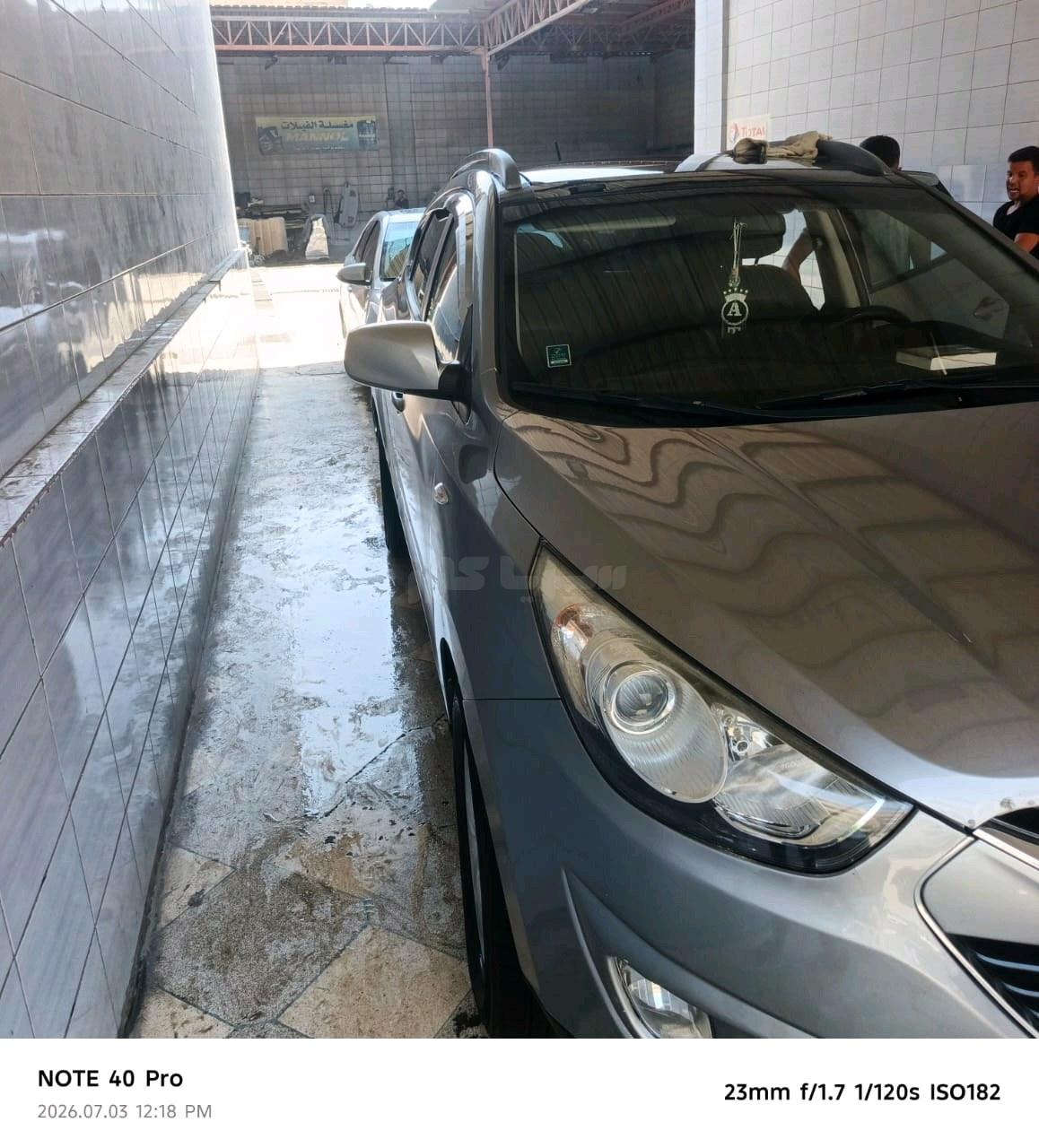 هيونداي - Hyundai توسان - Tucson