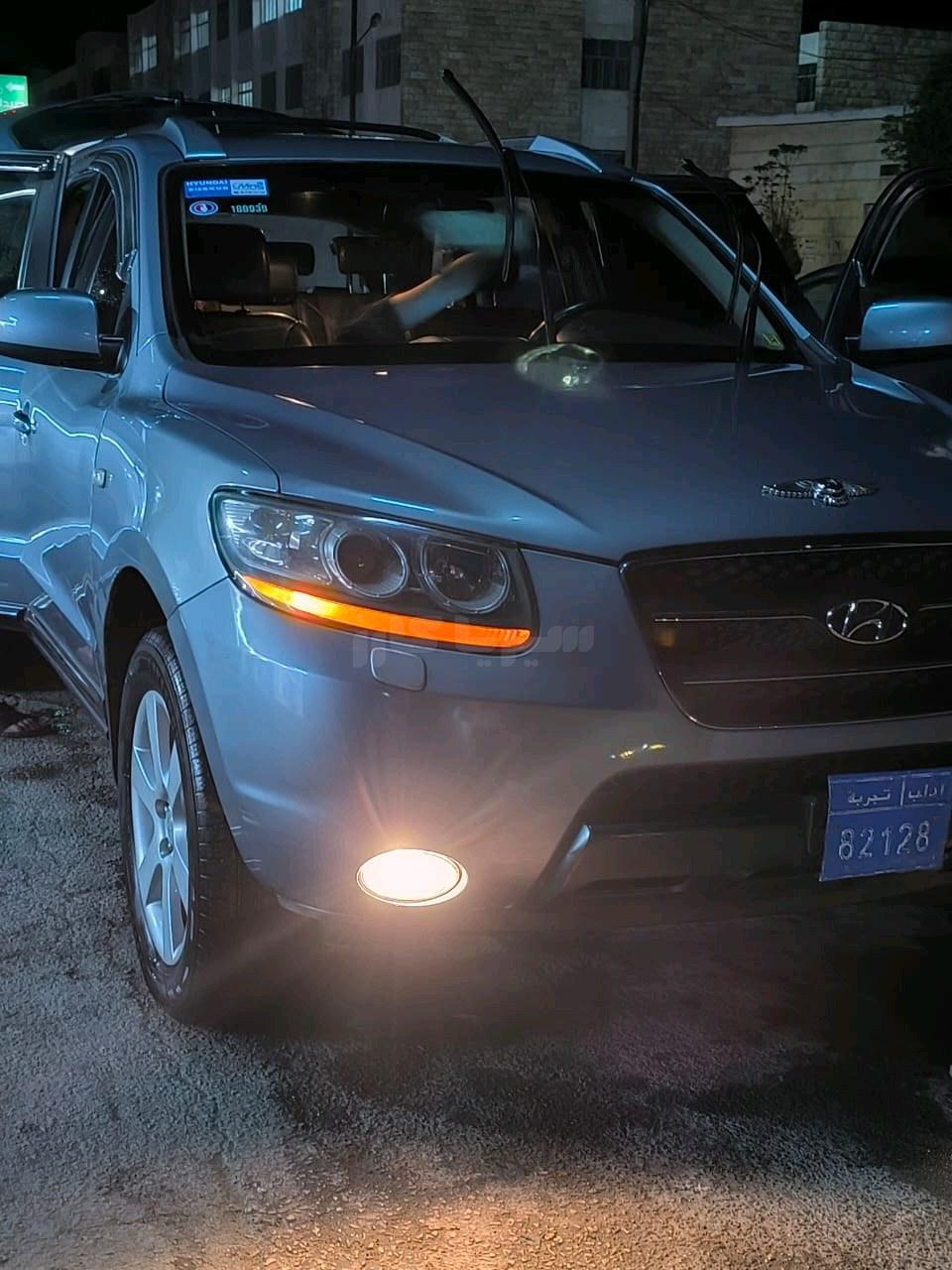 هيونداي - Hyundai سانتافيه - Santafe