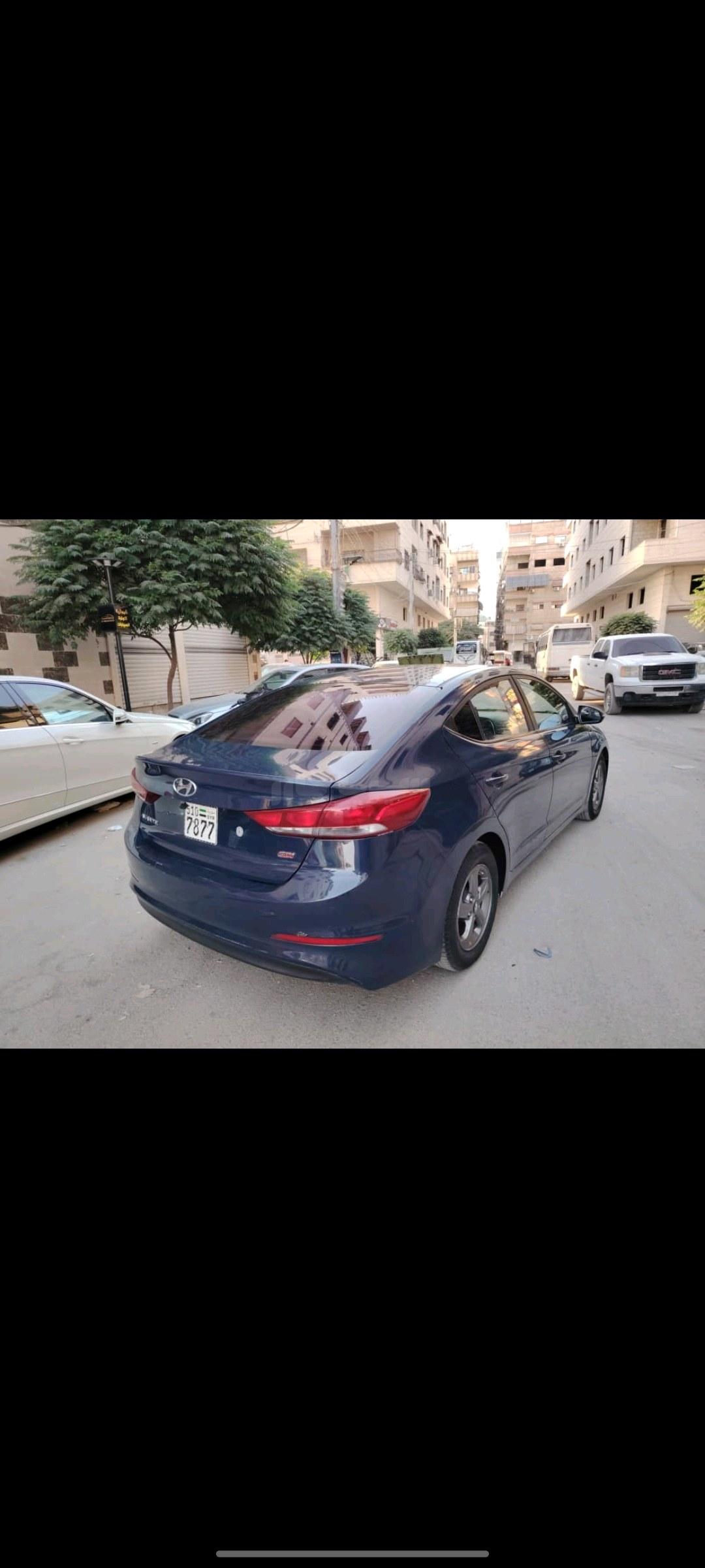 هيونداي - Hyundai افنتي - avante