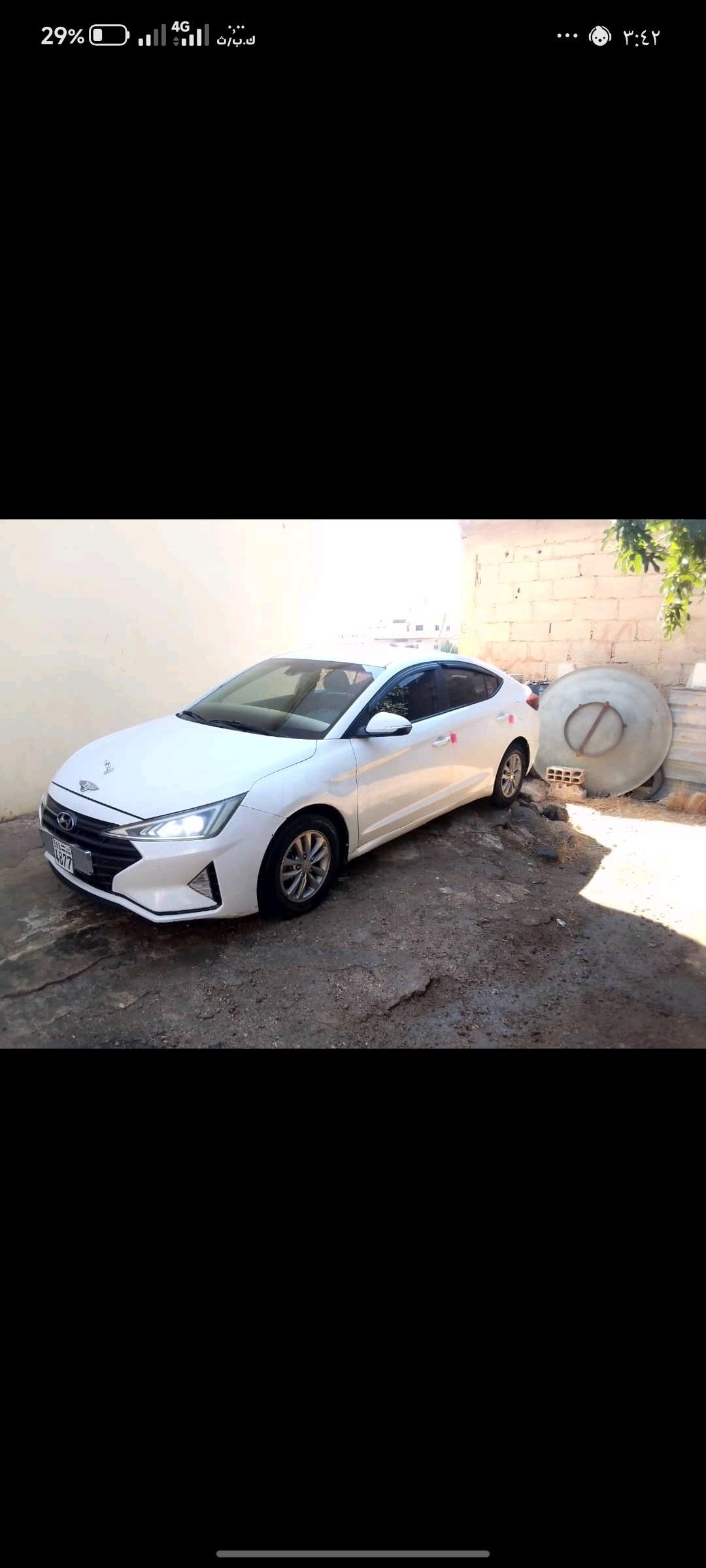 هيونداي - Hyundai افنتي - avante