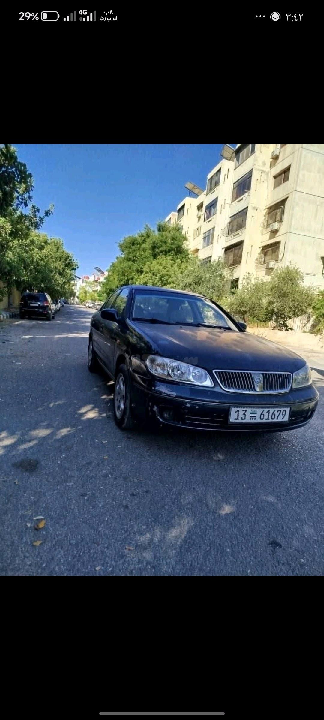 نيسان - Nissan سكايلاين-Skyline