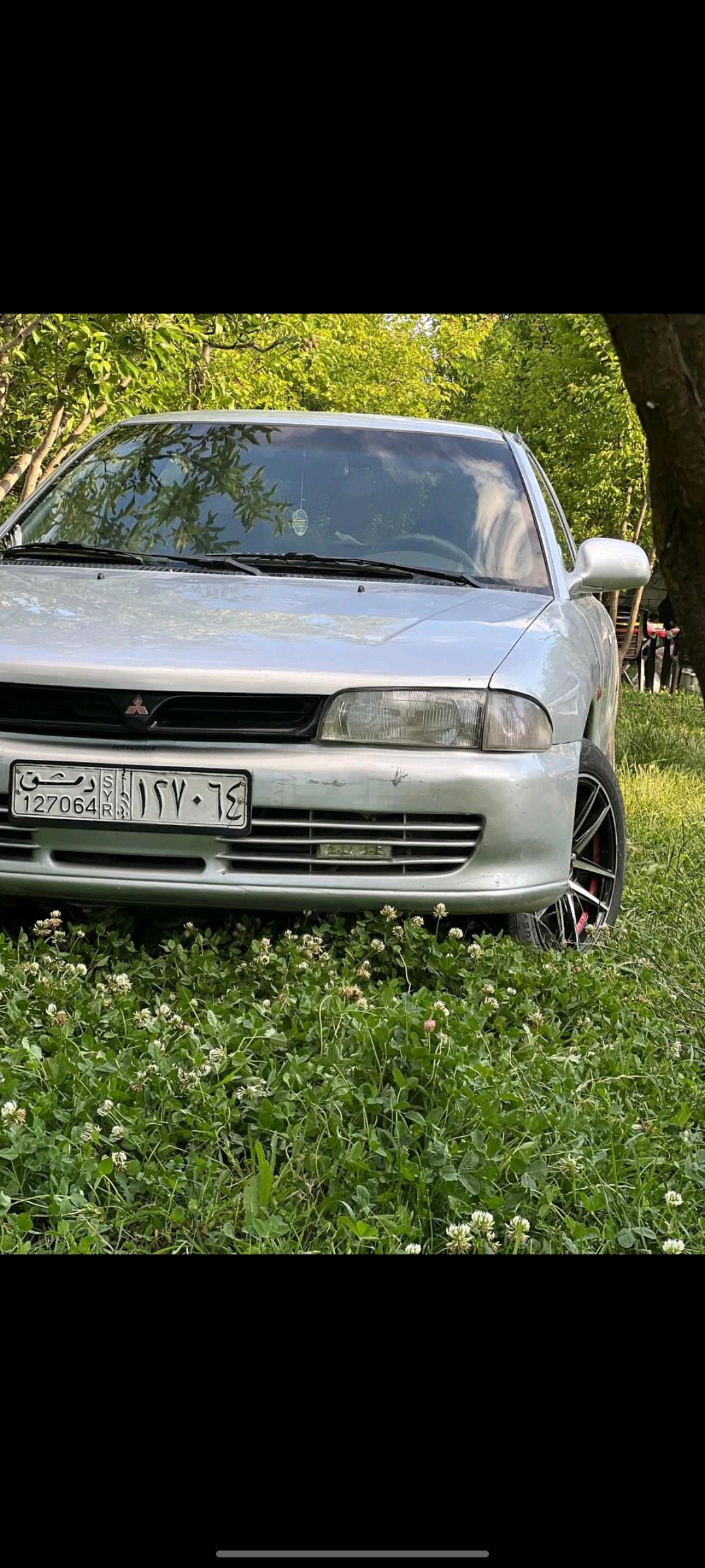 ميتسوبيشي - Mitsubishi لانسر - Lancer