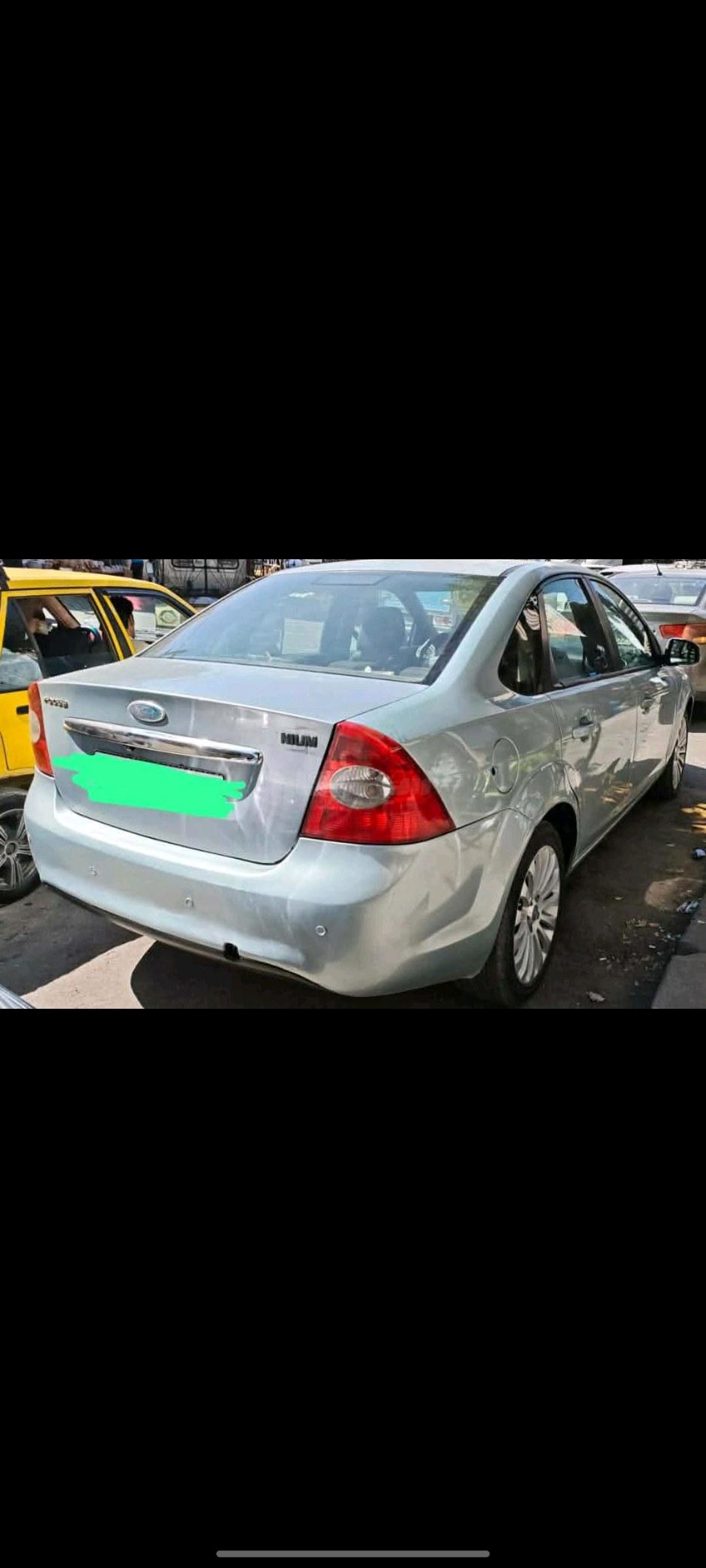 فورد - Ford فوكس - Focus