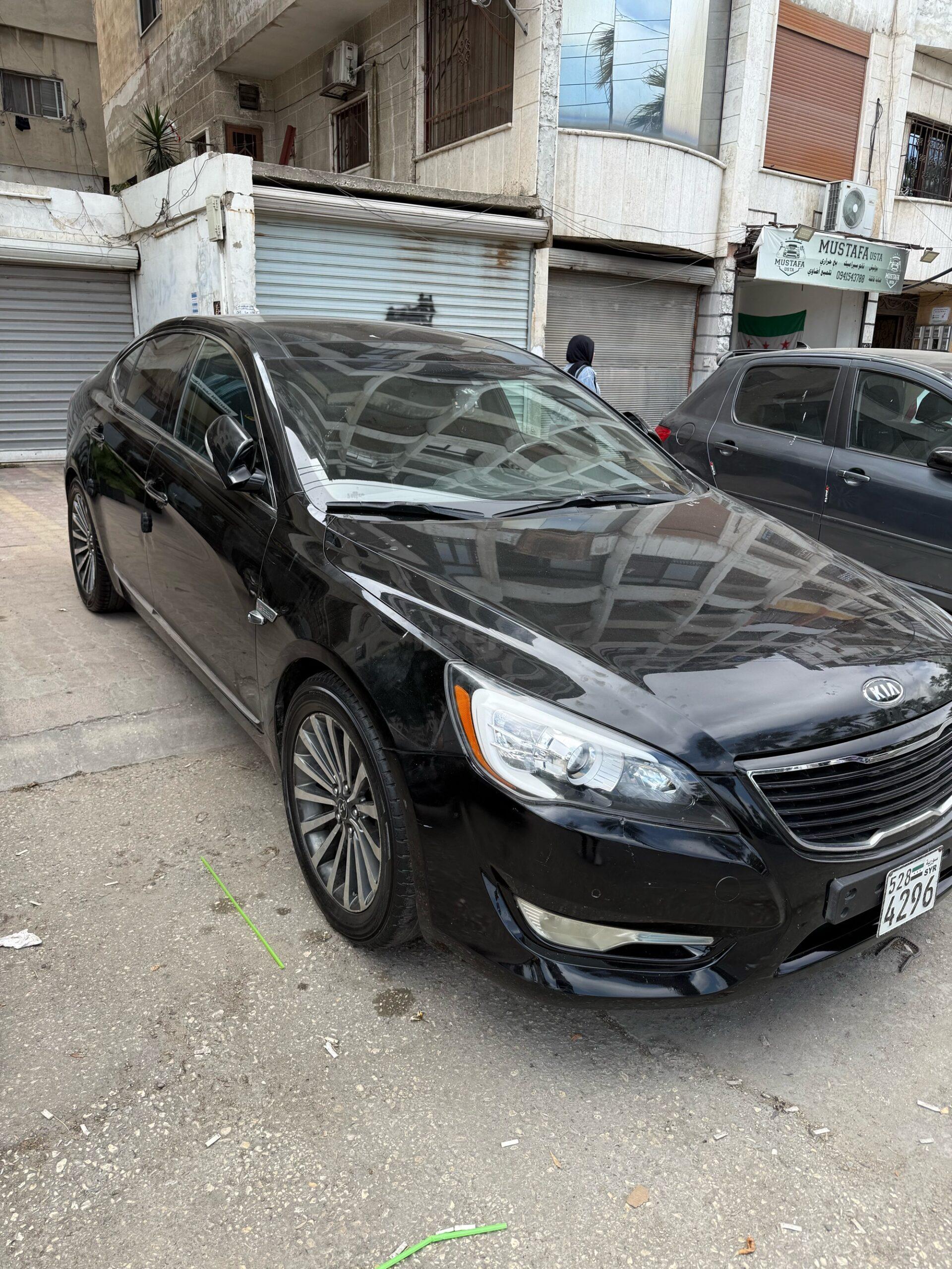 كيا - Kia K7