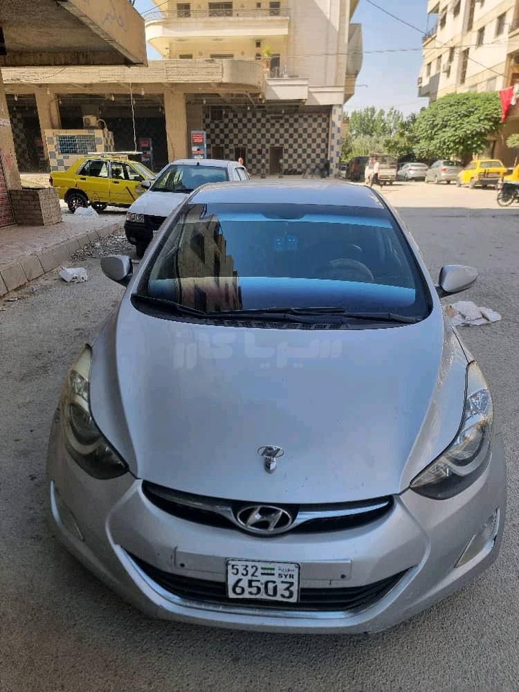 هيونداي - Hyundai الينترا - Elantra