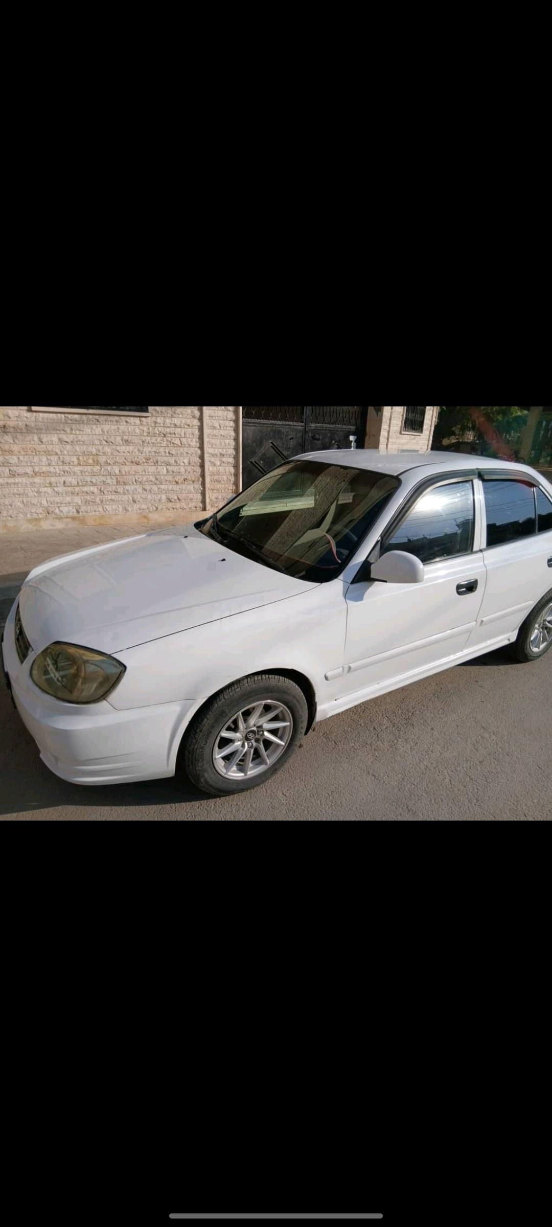 هيونداي - Hyundai اكسنت - accent
