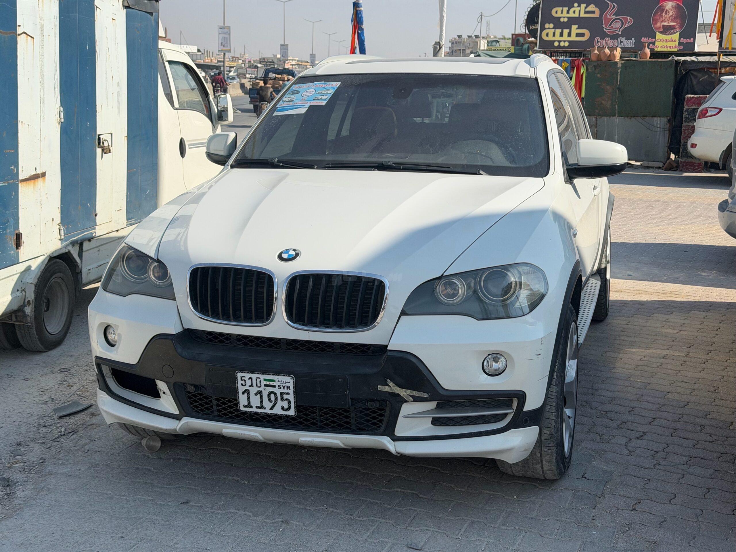 بي ام دابيليو - BMW X5
