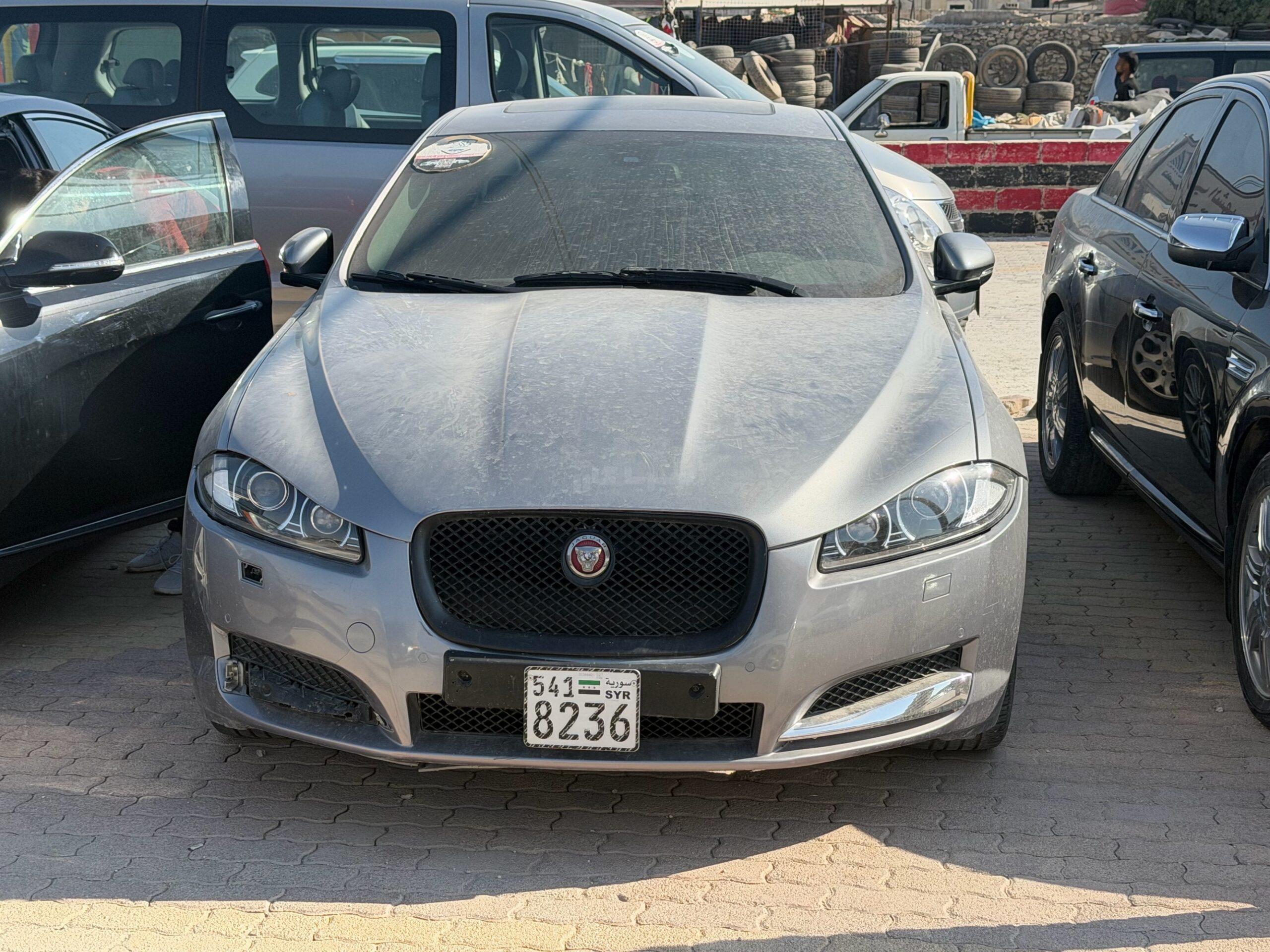 جاغوار - Jaguar XF