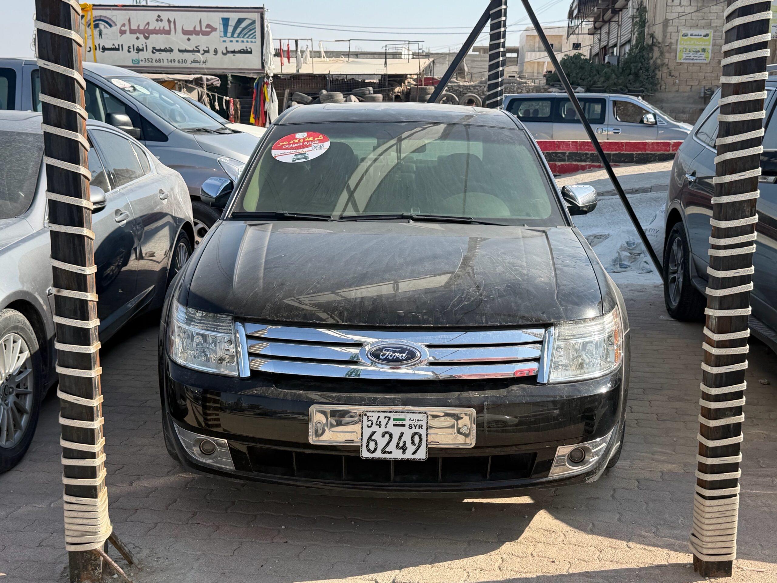 فورد - Ford Taunus