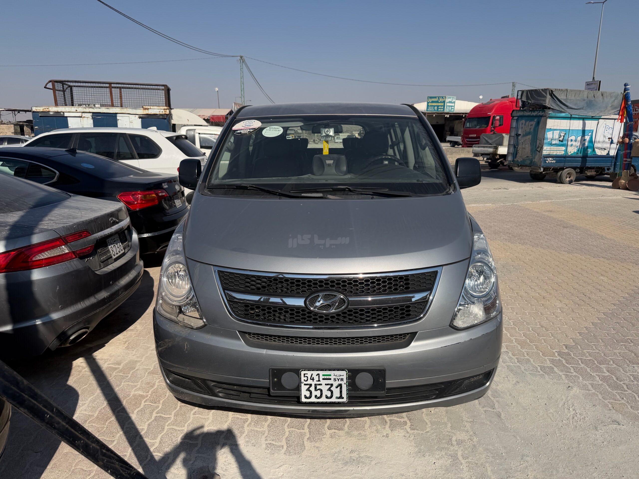 هيونداي - Hyundai فان - H1