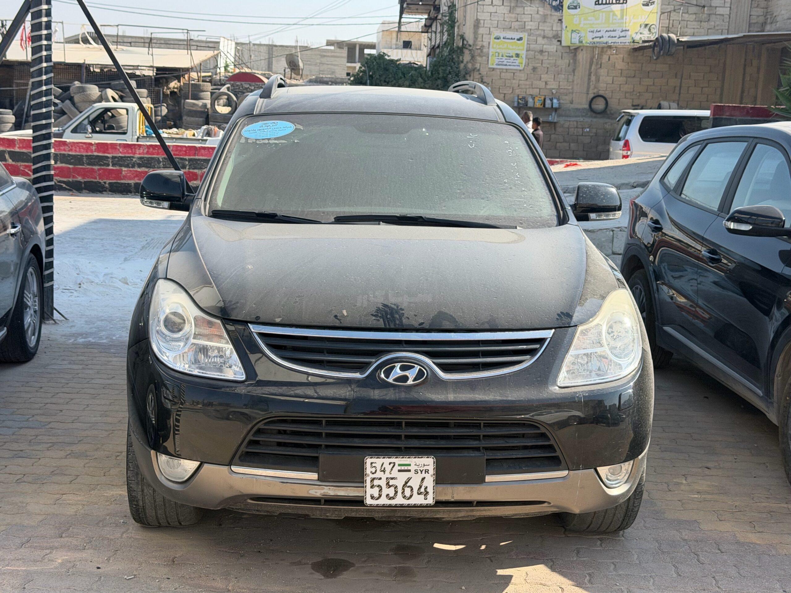 هيونداي - Hyundai فيراكروز - Veracruz