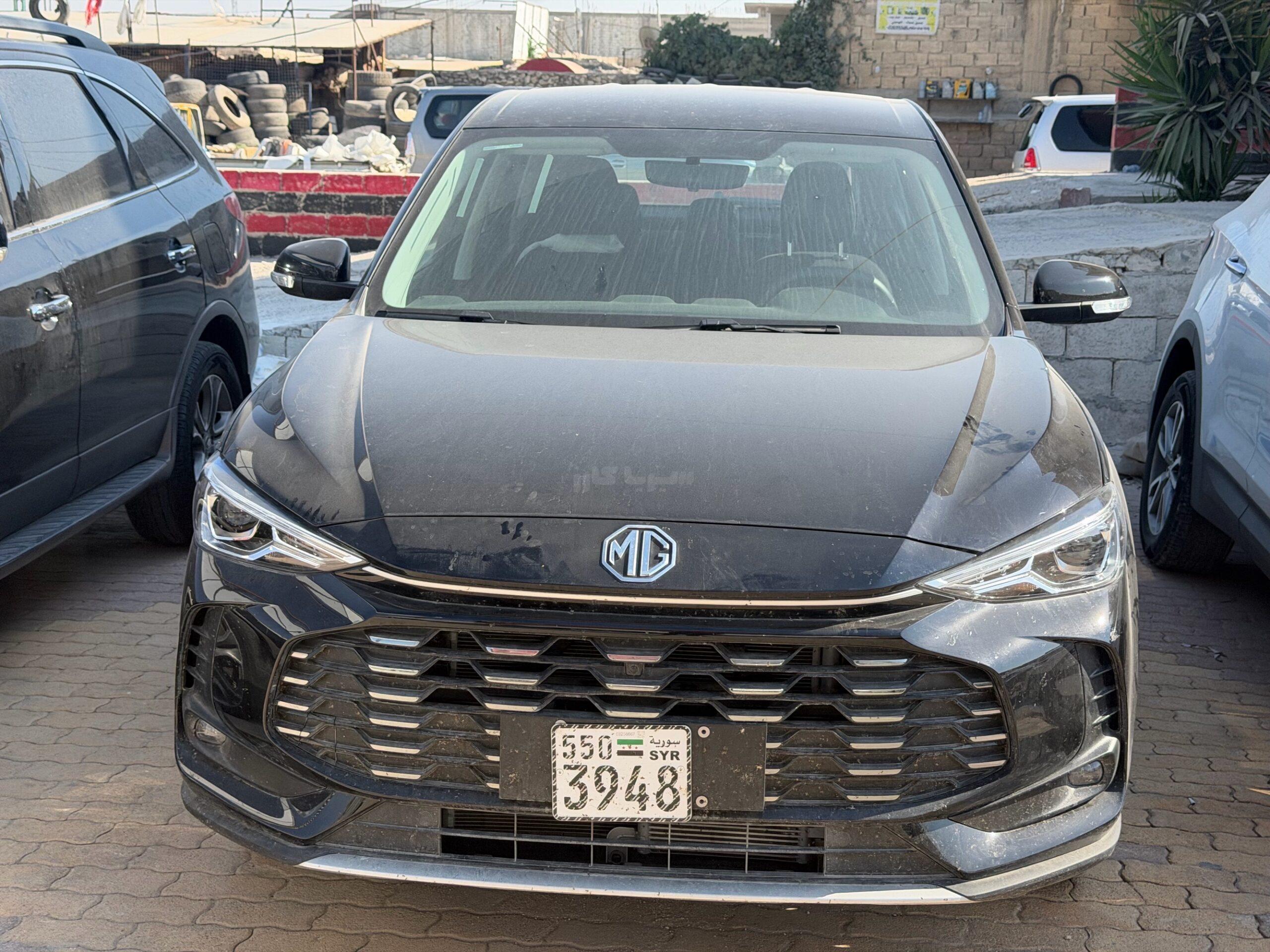 ايم جي - MG ZS