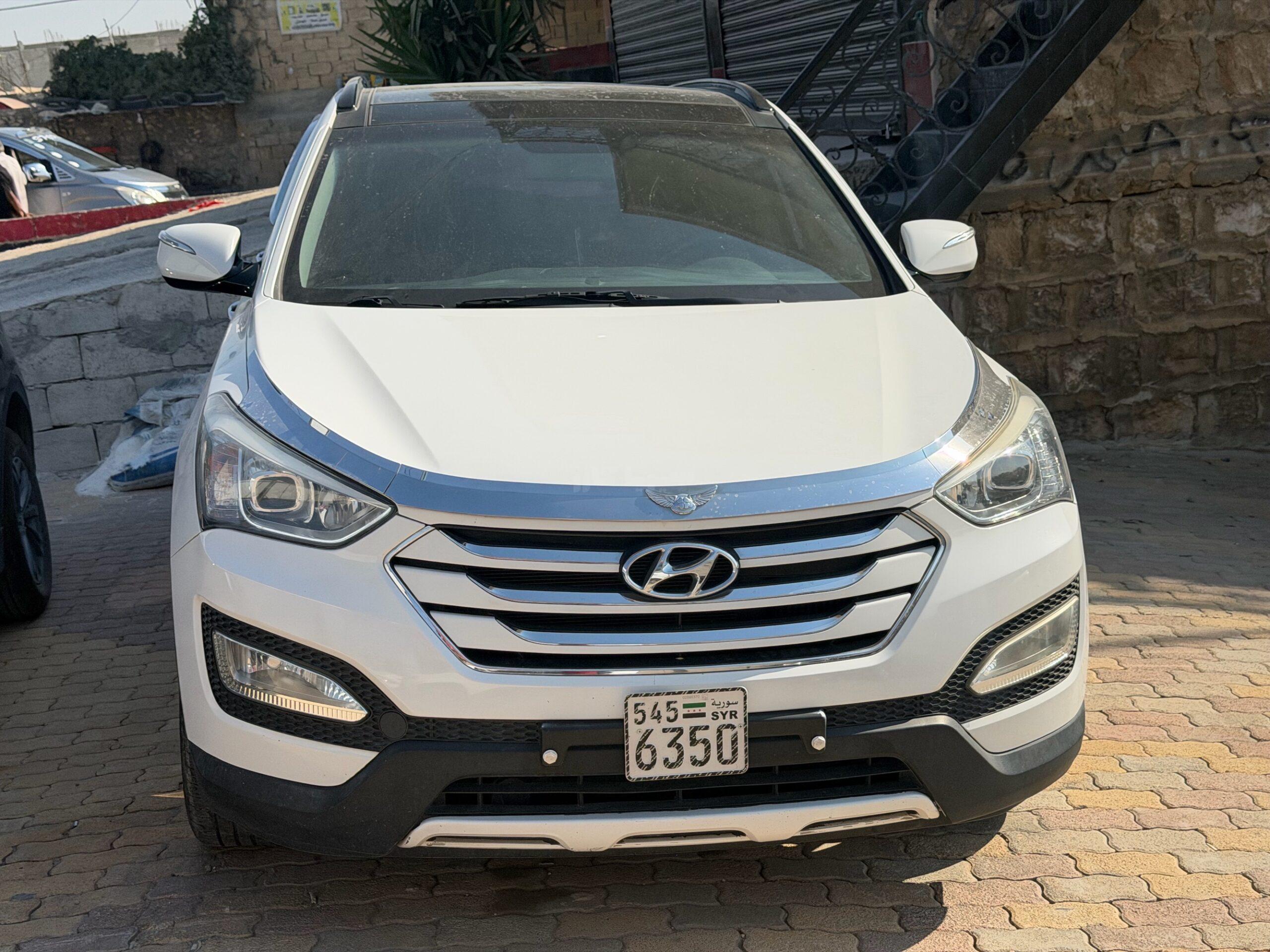 هيونداي - Hyundai سانتافيه - Santafe