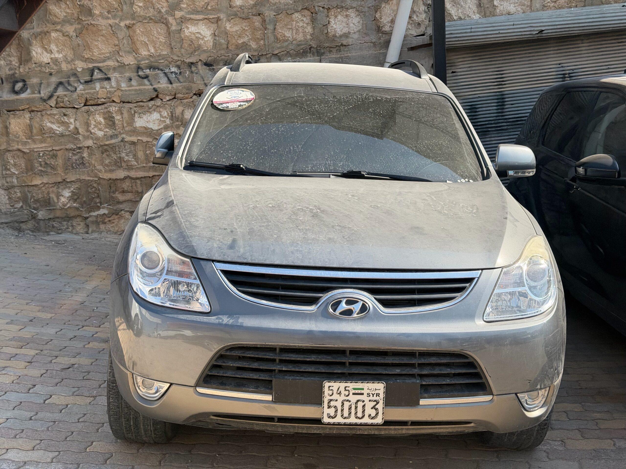 هيونداي - Hyundai فيراكروز - Veracruz