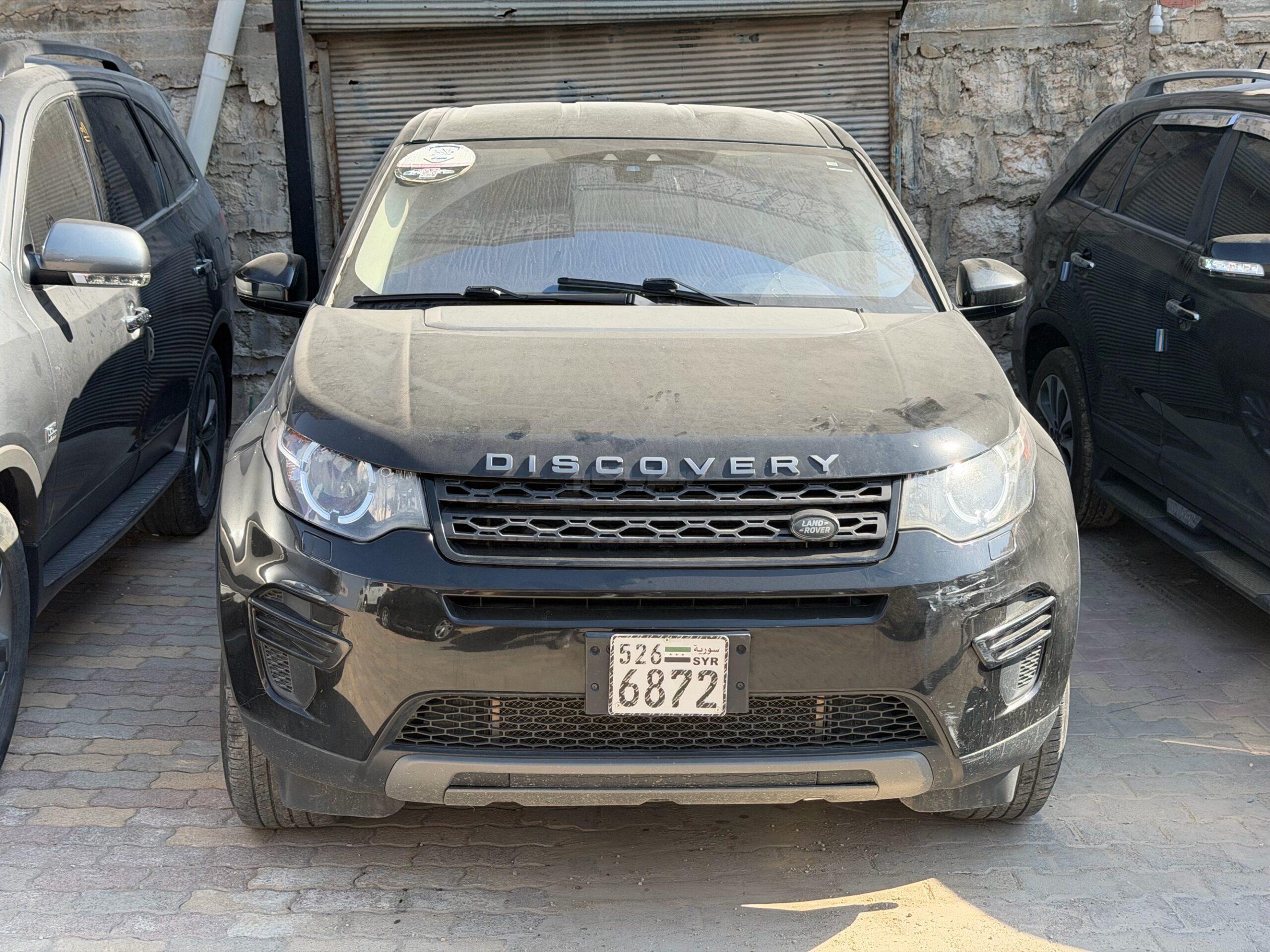 لاند روفر - Land Rover ديسكوفيري - Discovery