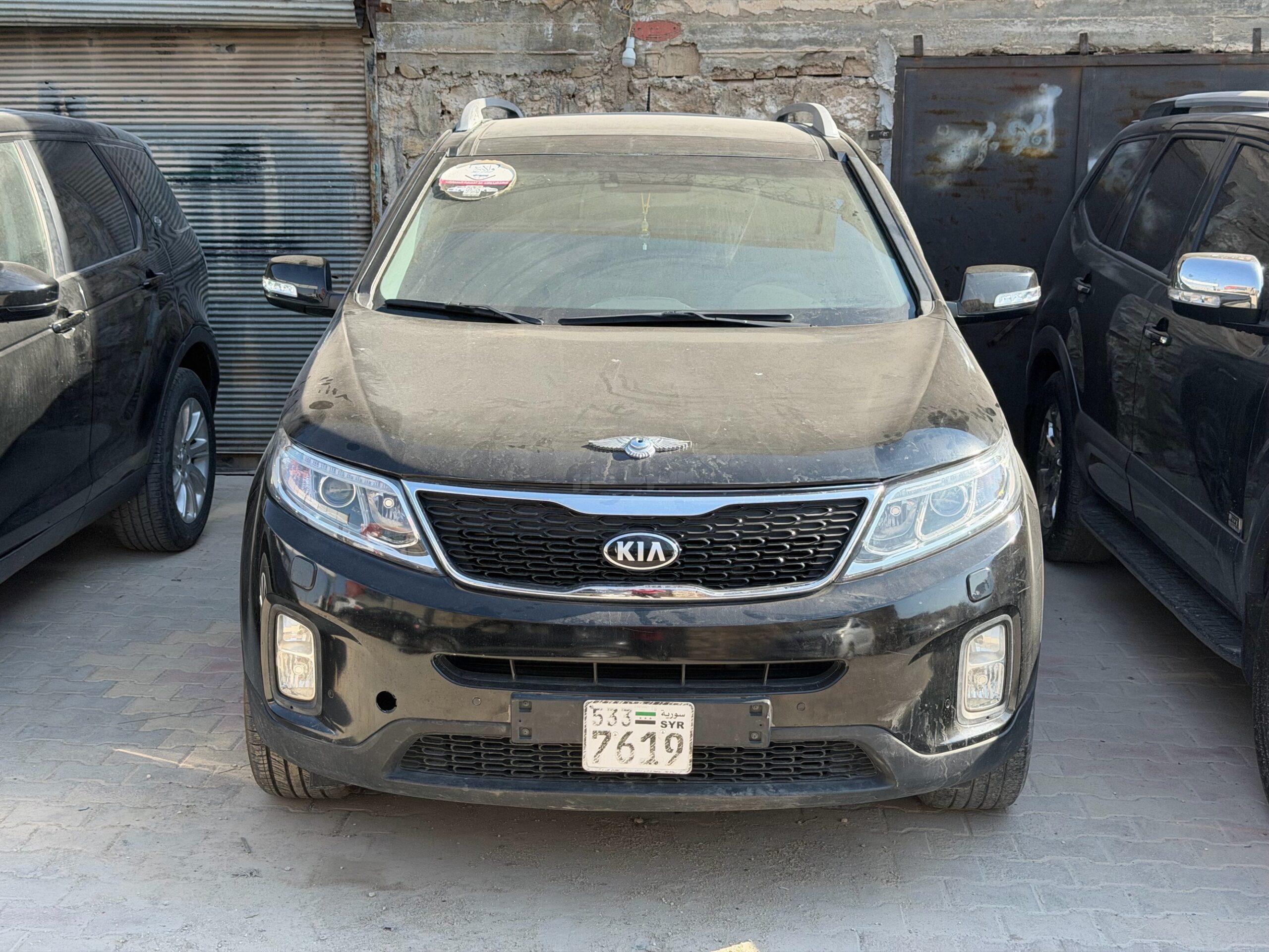 كيا - Kia سيرانتو - Sorento