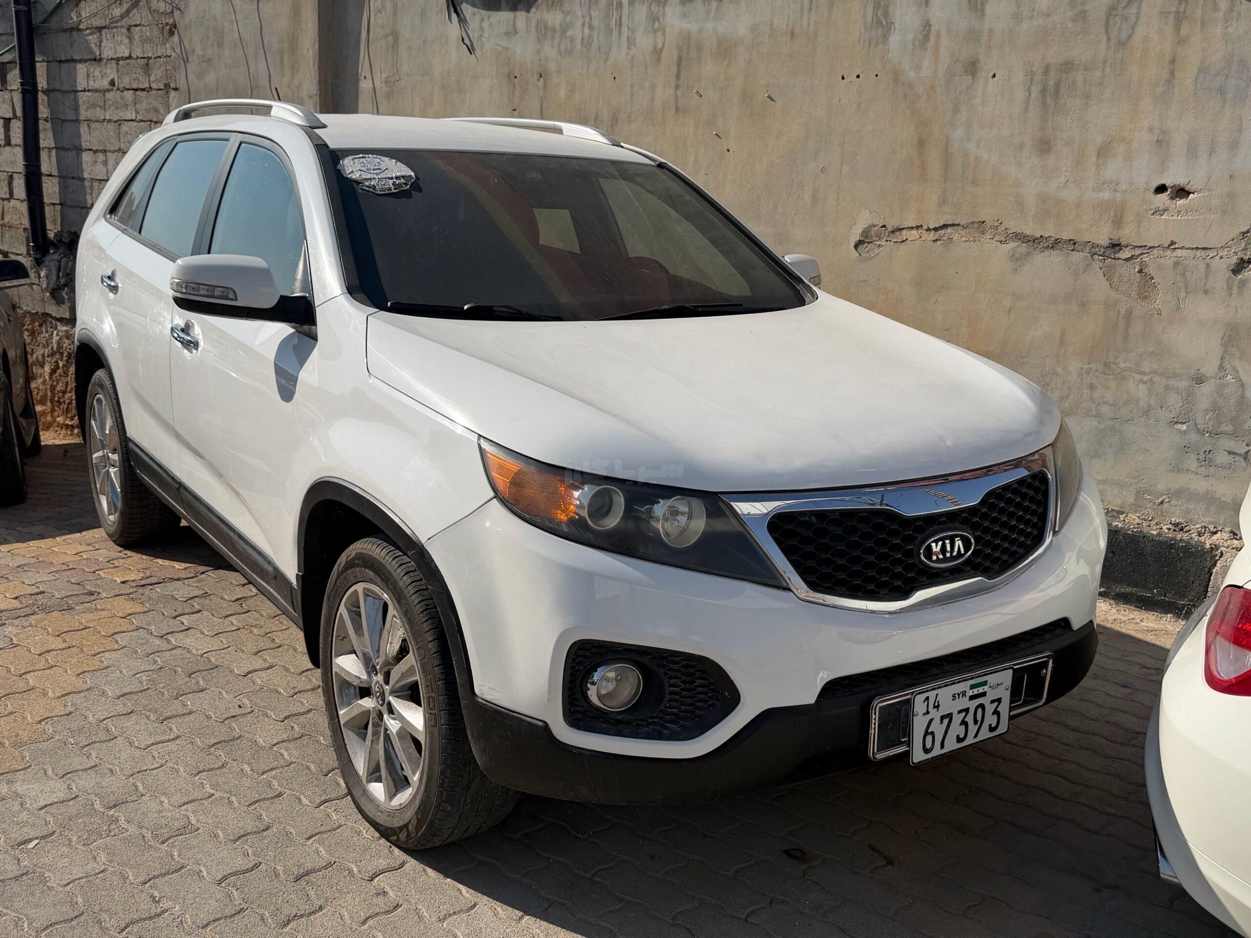 كيا - Kia سيرانتو - Sorento