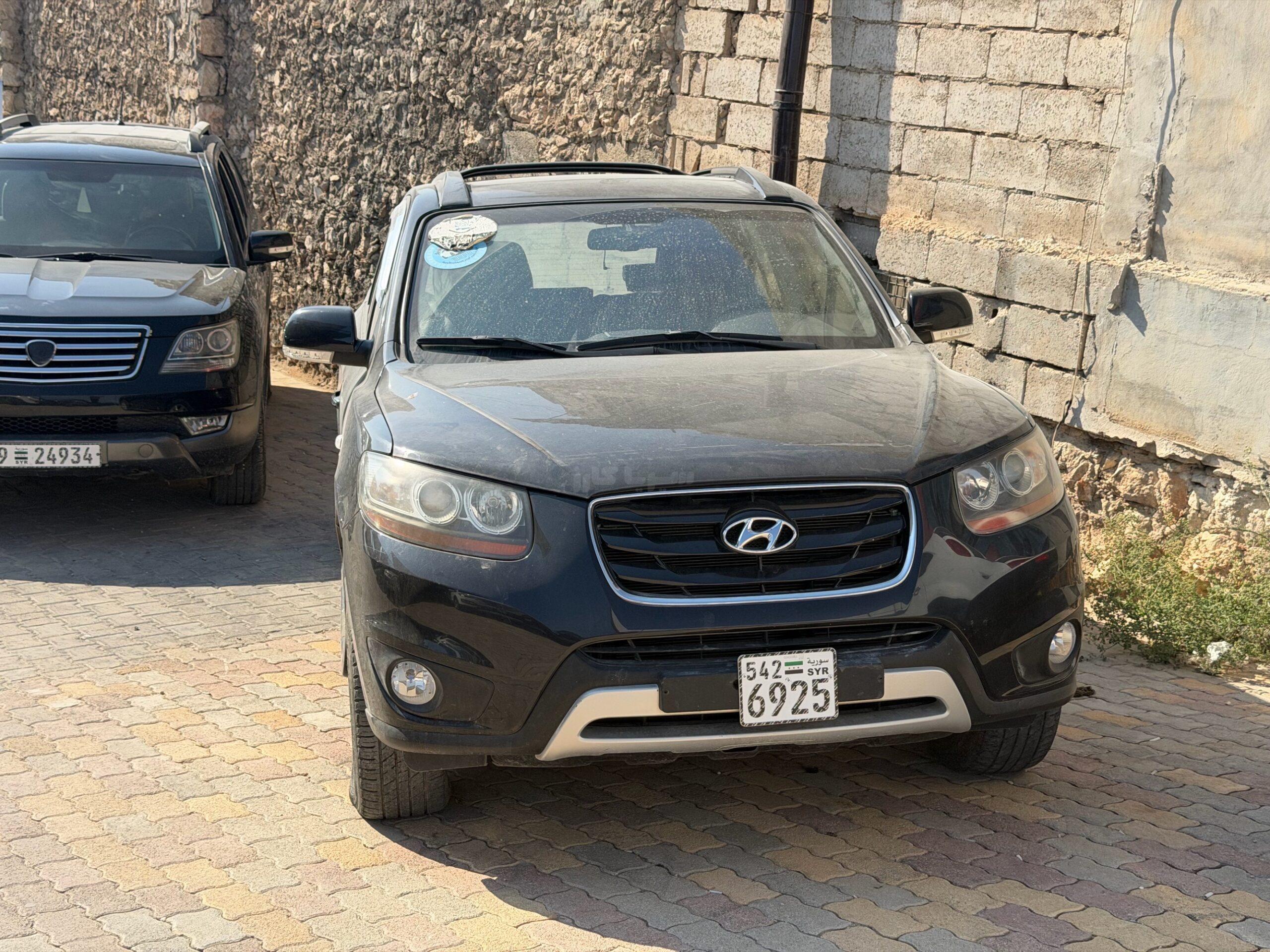 هيونداي - Hyundai سانتافيه - Santafe