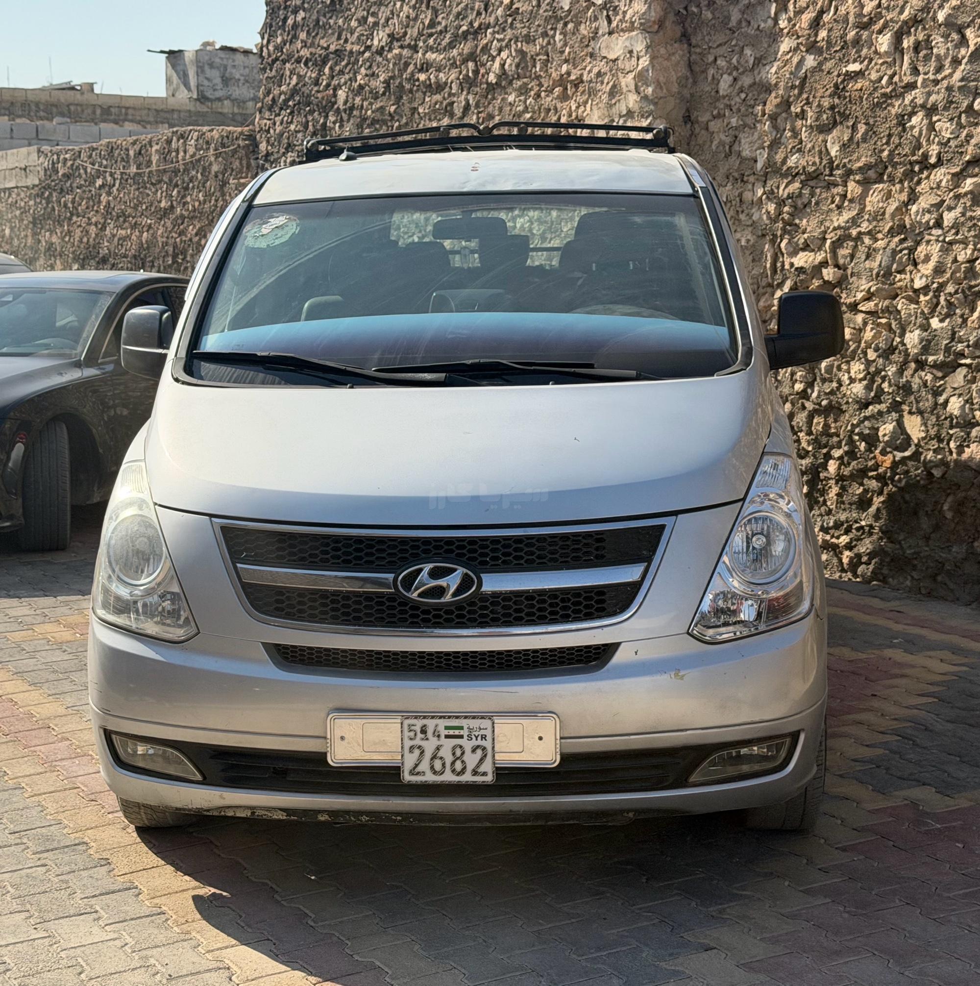 هيونداي - Hyundai فان - H1